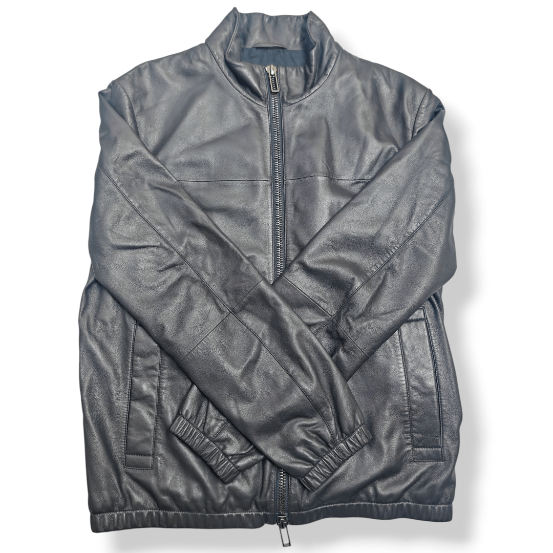 Emporio Armani Emporio Armani - Buttery Nappa Leather Size US M / EU 48-50 / 2 - 4 Thumbnail