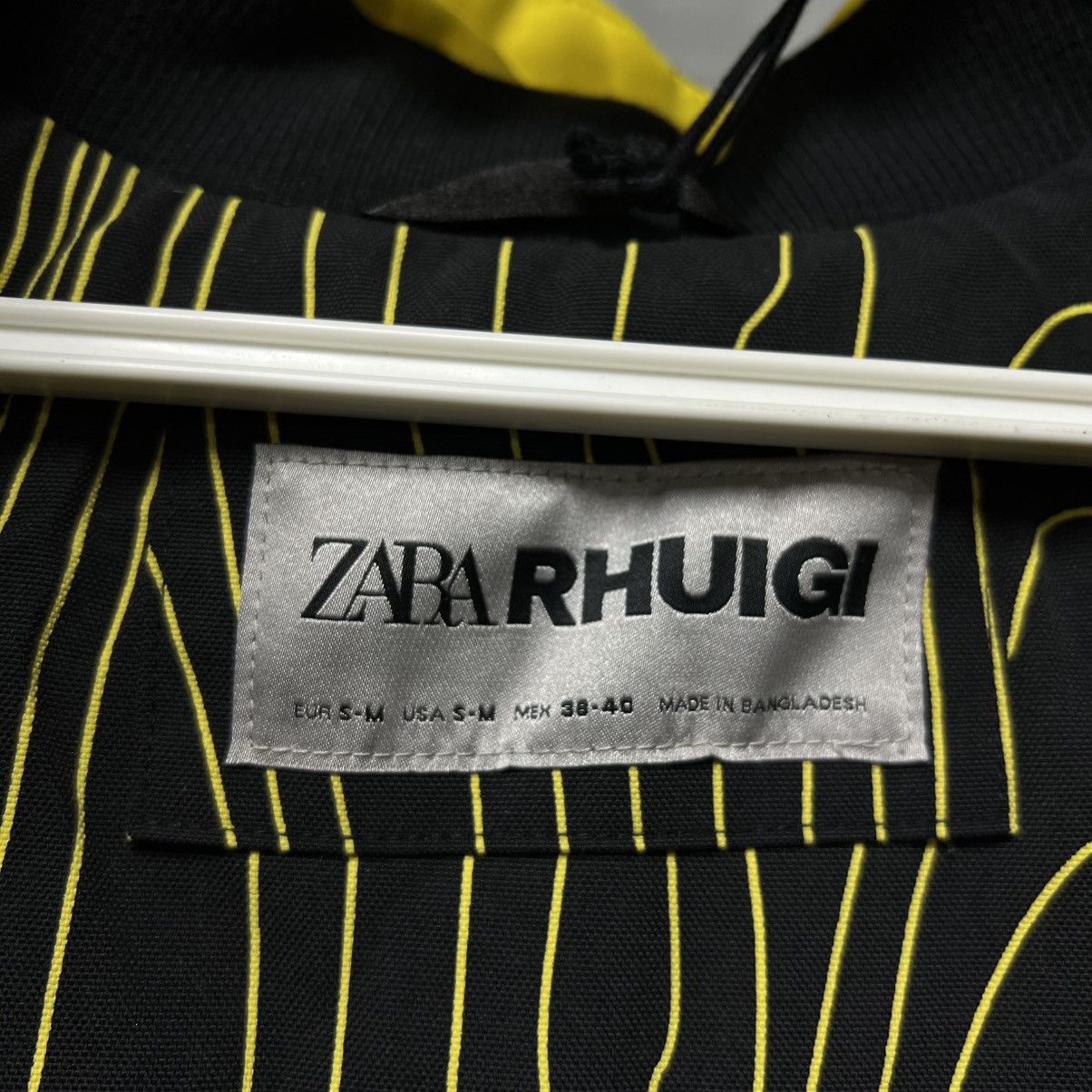 Rhude × Zara RHUDE x Zara NEW Printed Technical Jacket size S-M Size US M / EU 48-50 / 2 - 15 Thumbnail