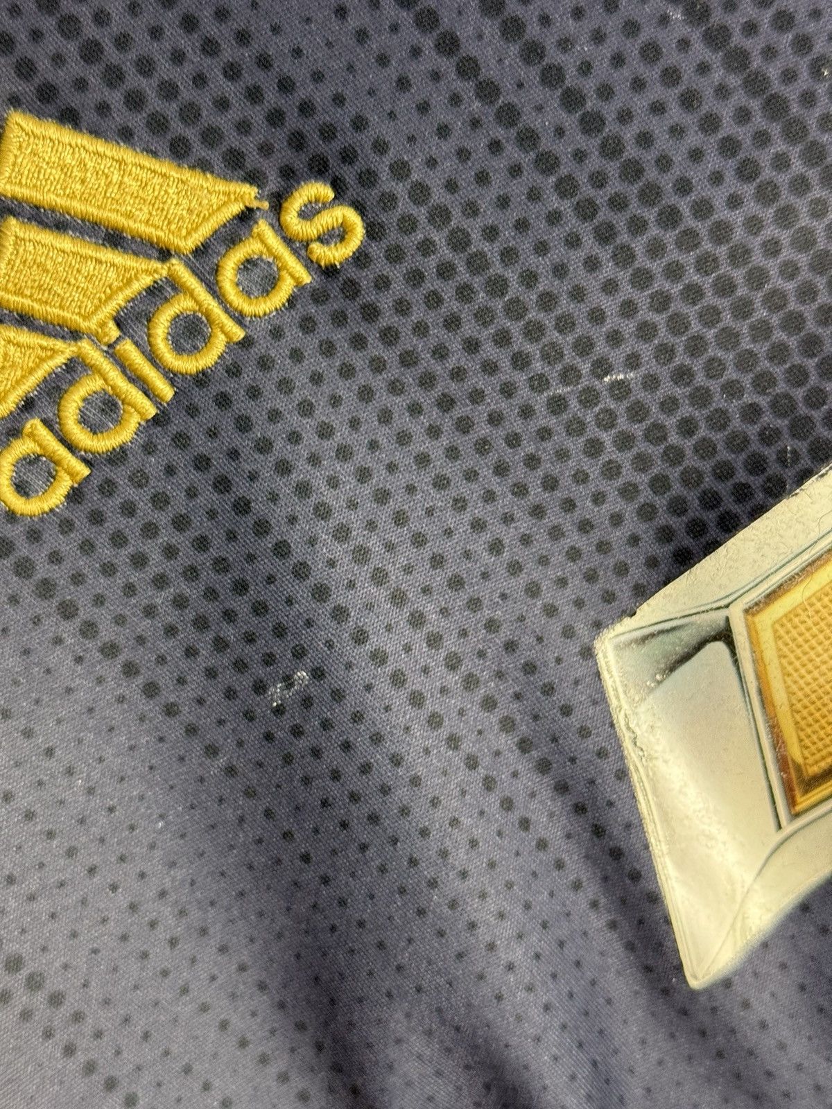 Adidas Manchester United 18/19 Third Football Jersey T-Shirt Size US L / EU 52-54 / 3 - 8 Thumbnail