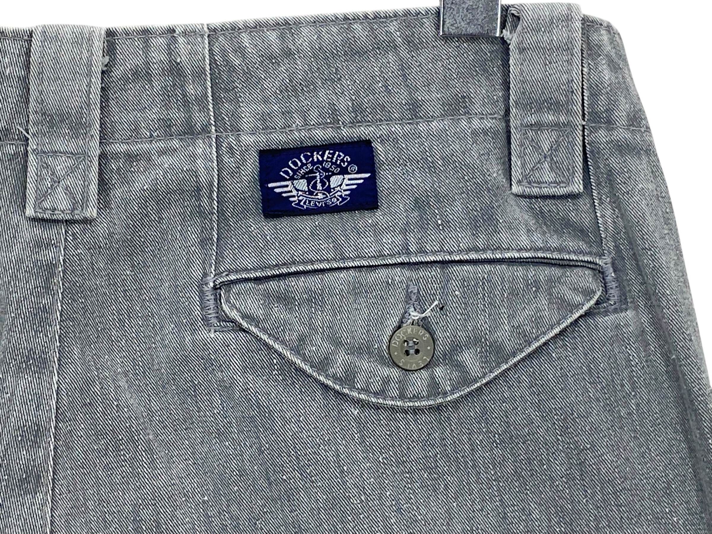 Pepe Jeans Straight Leg Denim Jeans Size US 31 - 9 Thumbnail