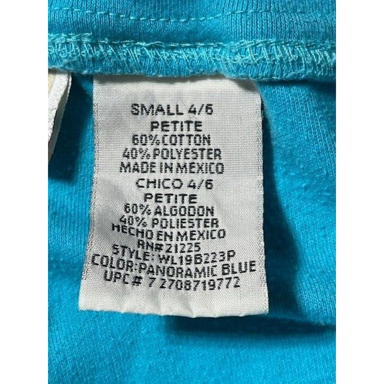 Other White Stag Sweatpants Womens Small 4/6 Petite Lot of 4 Blue Size 27" / US 4 / IT 40 - 18 Thumbnail