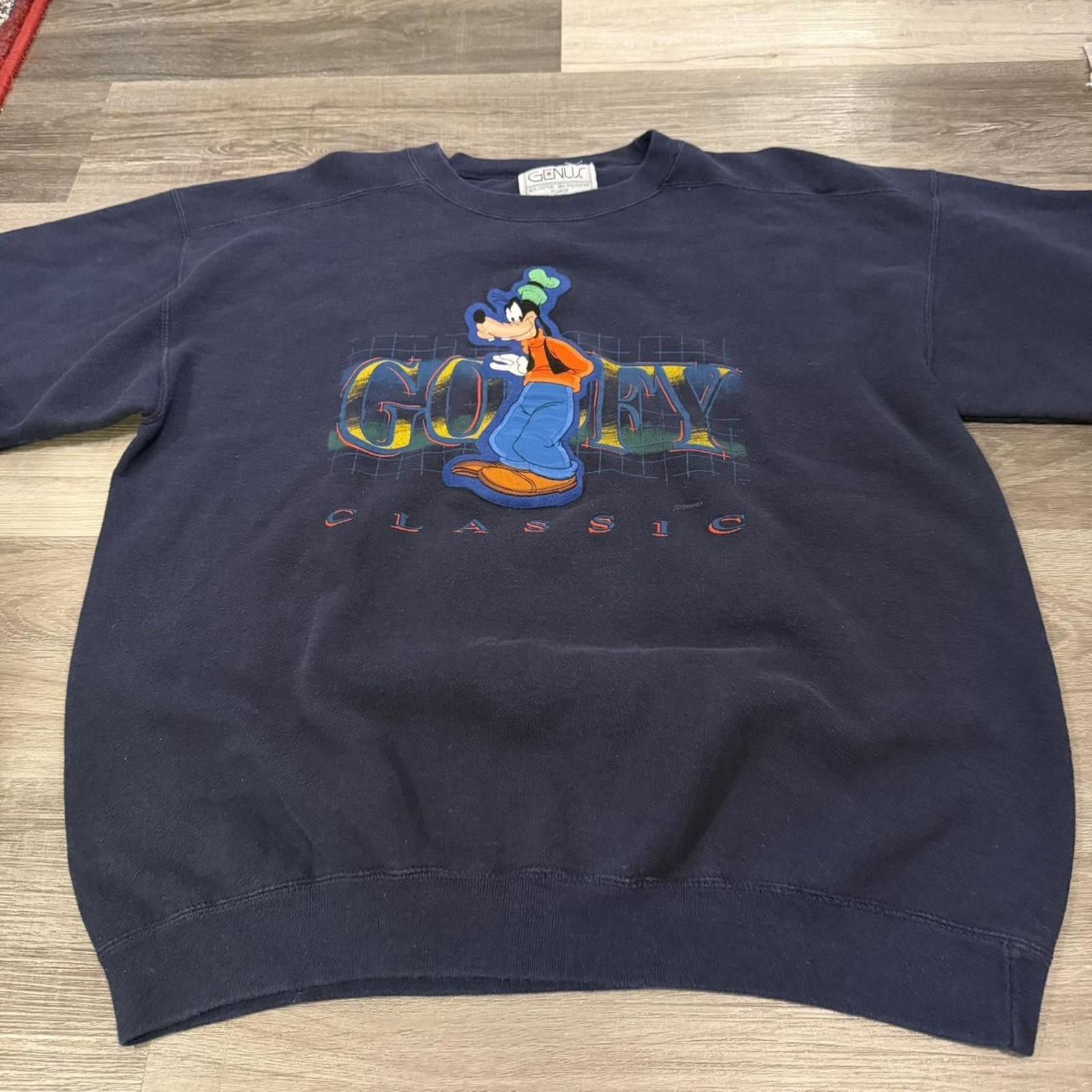Other vintage goofy classic crewneck sweatshirt 90s XL Size US XL / EU 56 / 4 - 4 Thumbnail