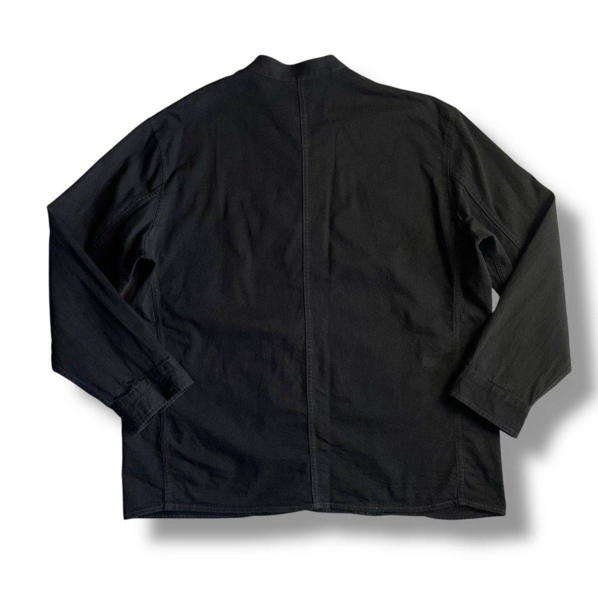 Japanese Brand × Uniqlo 🇯🇵 UNIQLO BUTTON UP CASUAL WORKSHIRT Size US L / EU 52-54 / 3 - 2 Thumbnail