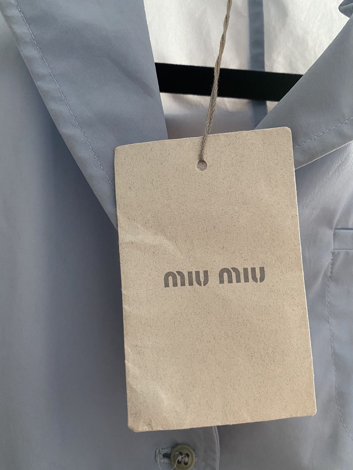 Miu Miu SS2000 Miu Miu deadstock vest Size S / US 4 / IT 40 - 12 Thumbnail