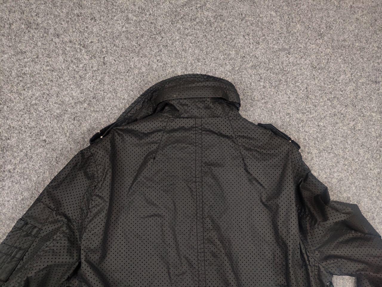Allsaints 🔥 Vintage Allsaints AW08 Spitalfield Bracket Pocket Jacket Size US L / EU 52-54 / 3 - 13 Thumbnail
