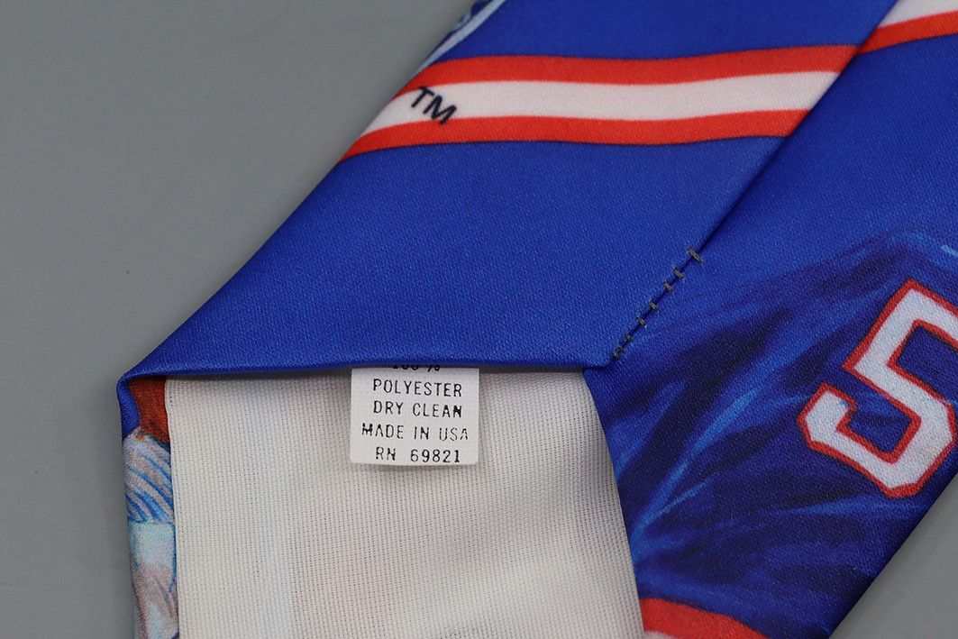 Ralph Marlin × Vintage Vintage New York Giants NFL Tie by Ralph Marlin Size ONE SIZE - 4 Thumbnail