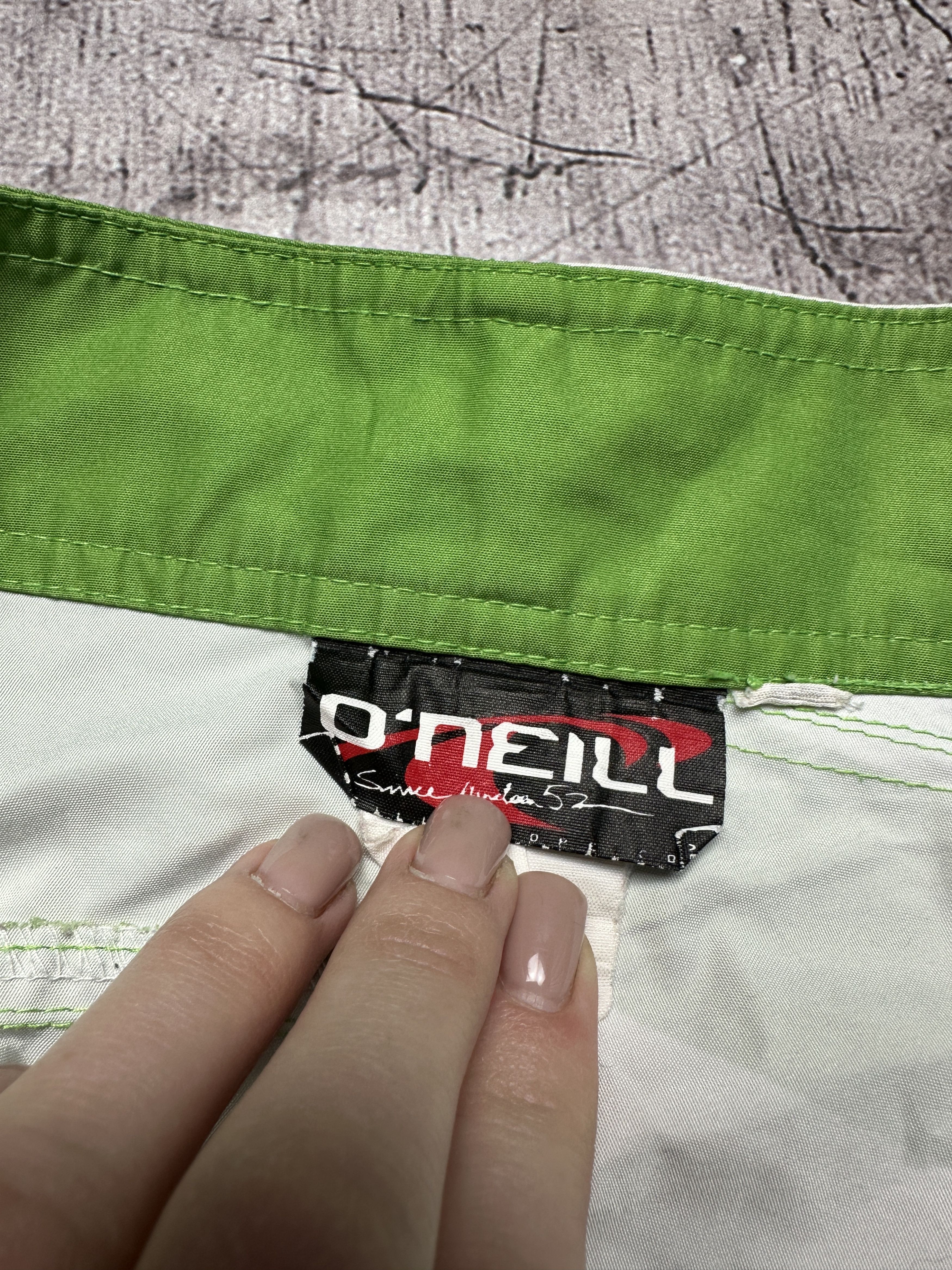 O'Neill × Vintage Oneill Vintage Mens Surf Style Shorts Size US 32 / EU 48 - 3 Thumbnail