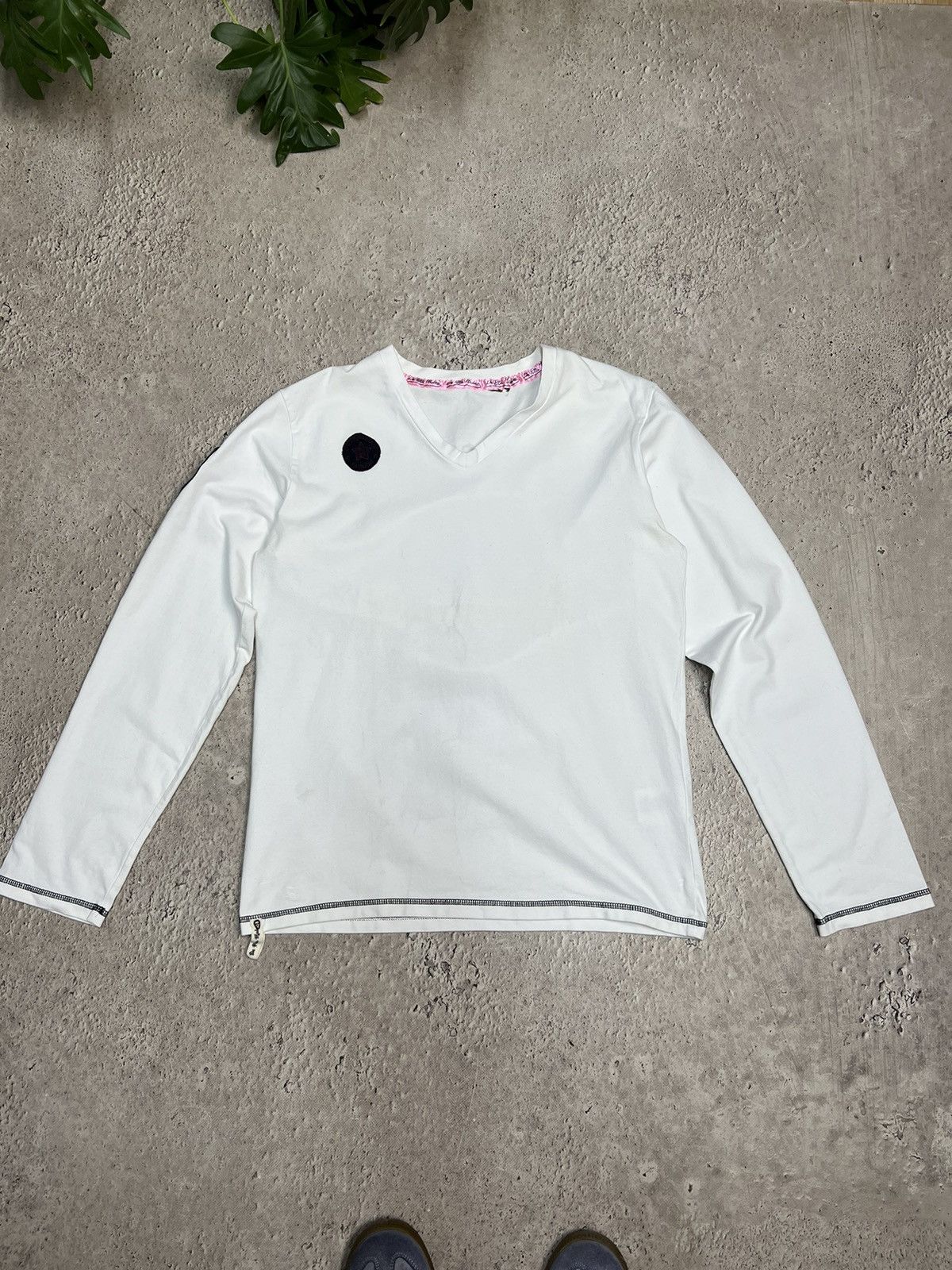 Ed Hardy × Hysteric Glamour × If Six Was Nine Japan RHINESTONES If Six Was Nine Style SKULL LONGSLEEVE Size US M / EU 48-50 / 2 - 10 Thumbnail