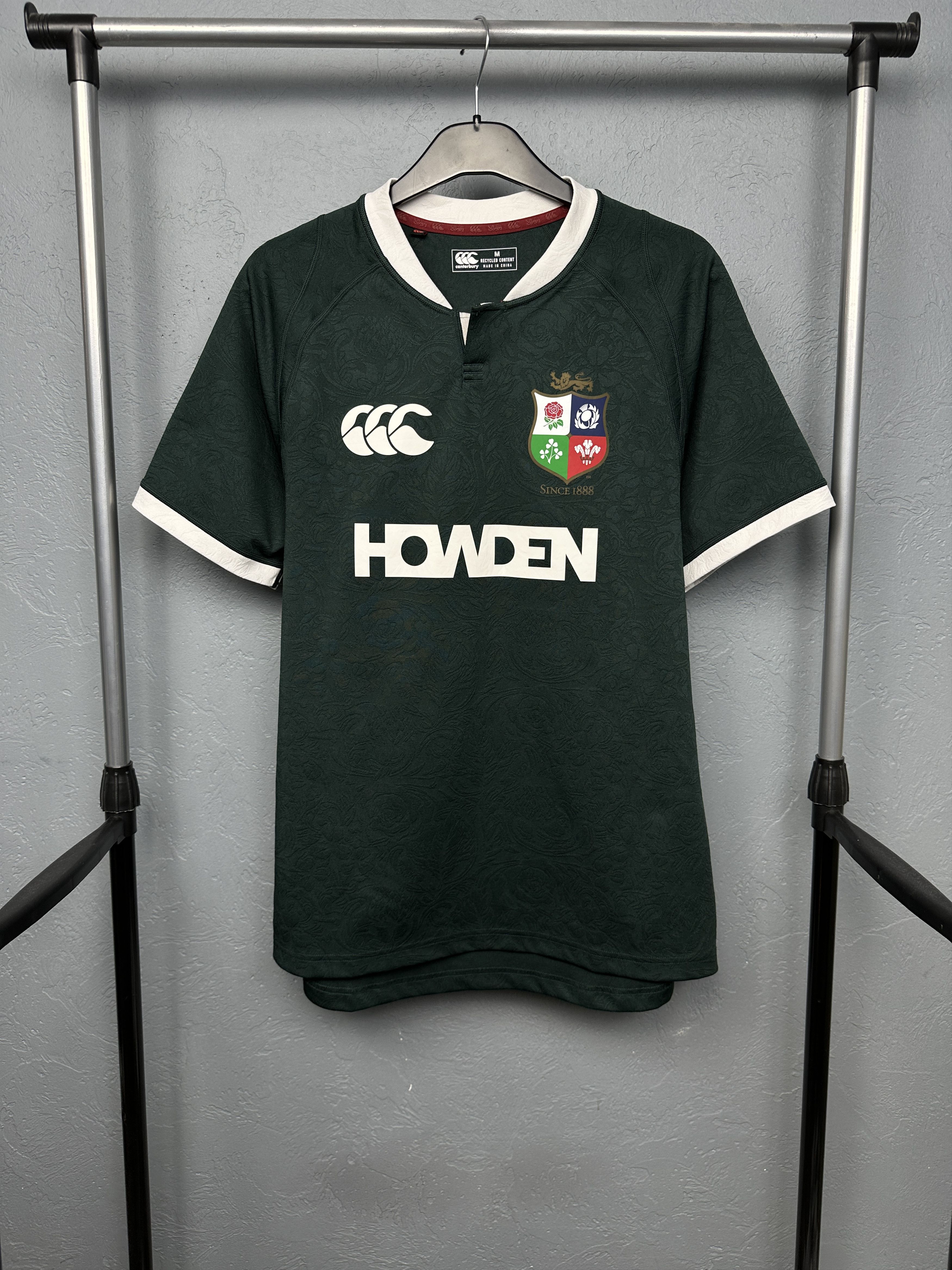 Canterbury of New Zealand Canterbury of New Zealand British & Irish Lions Jersey Size US M / EU 48-50 / 2 - 1 Thumbnail
