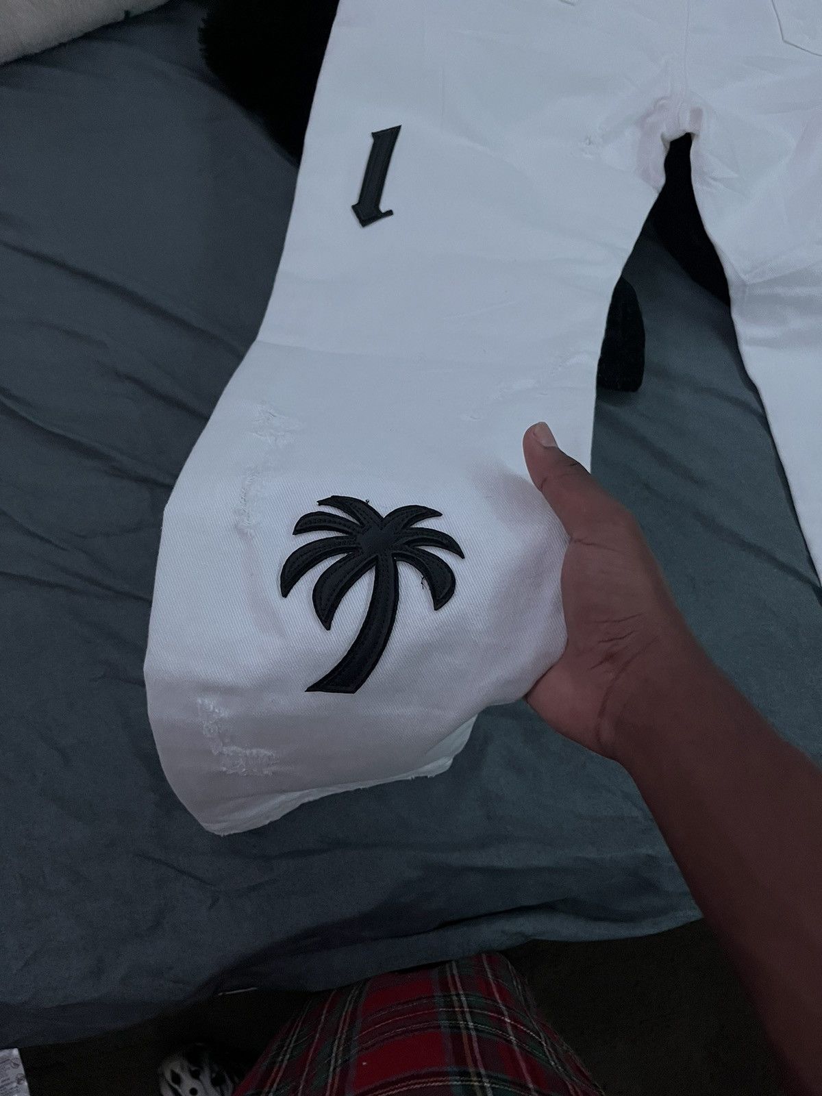 Palm Angels Palm angel jeans Size US 33 - 6 Thumbnail