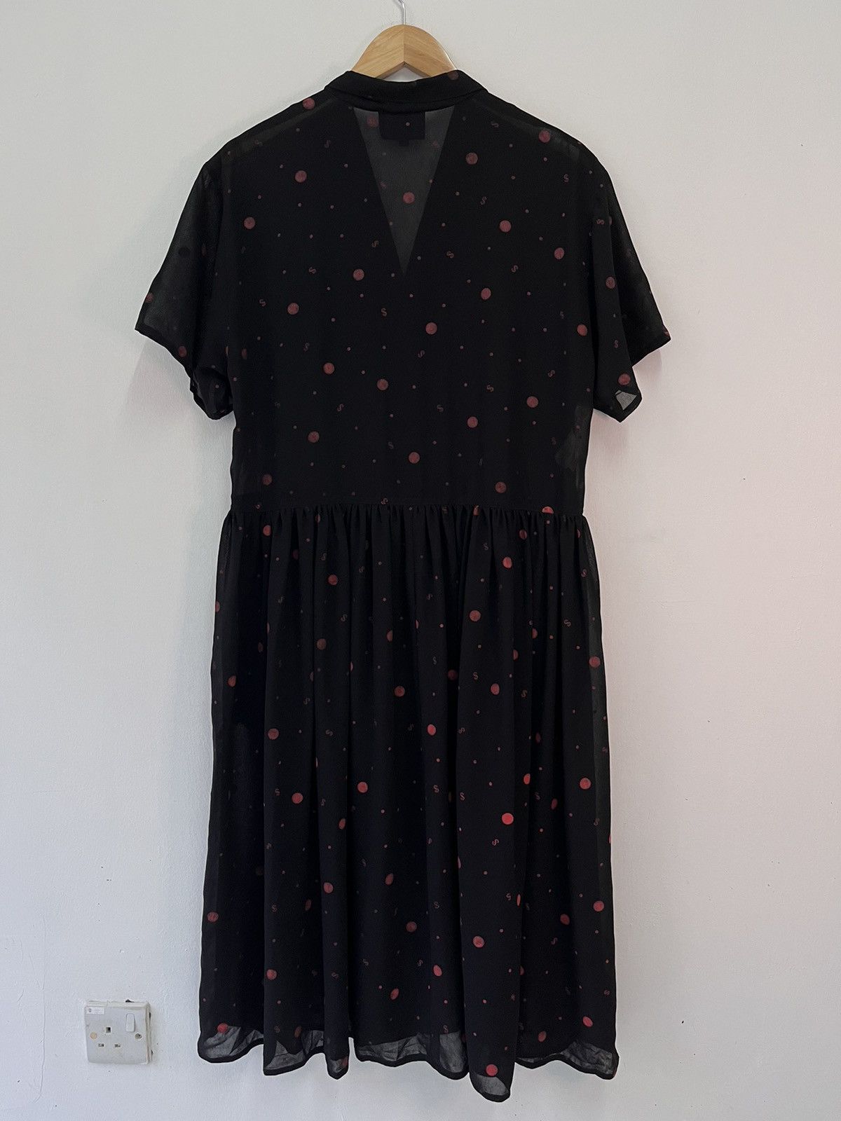 Jean Paul Gaultier Gaultier Junior ‘ Moon & Dollar ’ Dress Size M / US 6-8 / IT 42-44 - 3 Thumbnail