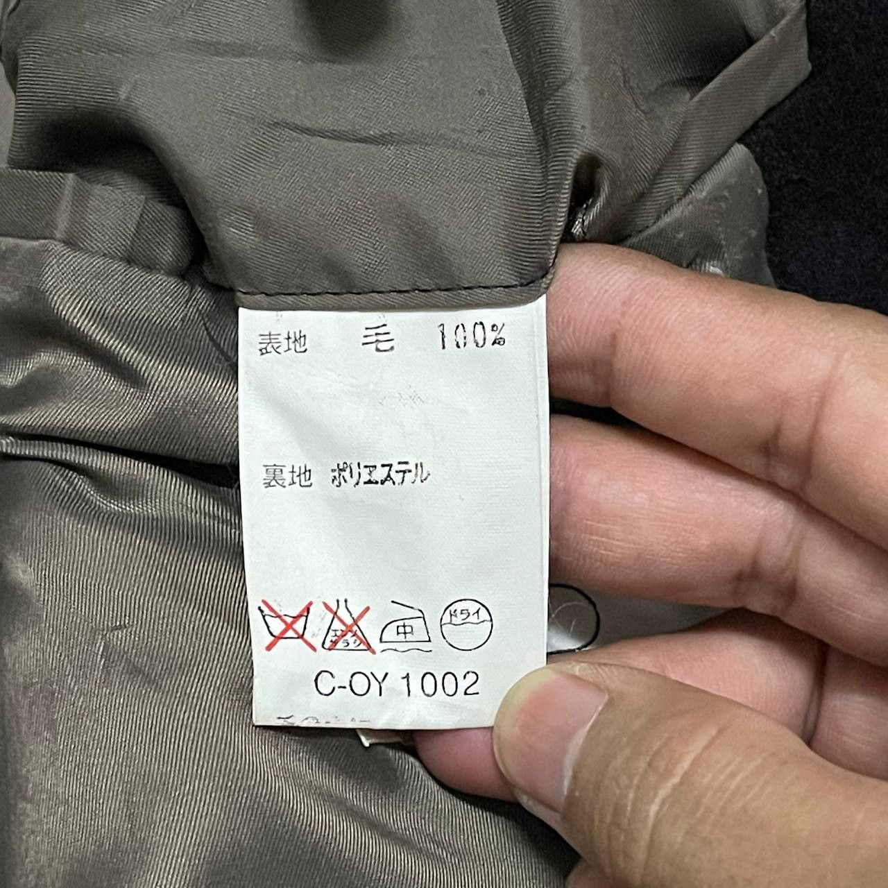 Valentino Vintage Valentino Garavani Sports Soft Wool (Cashmere) Coat Size US M / EU 48-50 / 2 - 13 Thumbnail