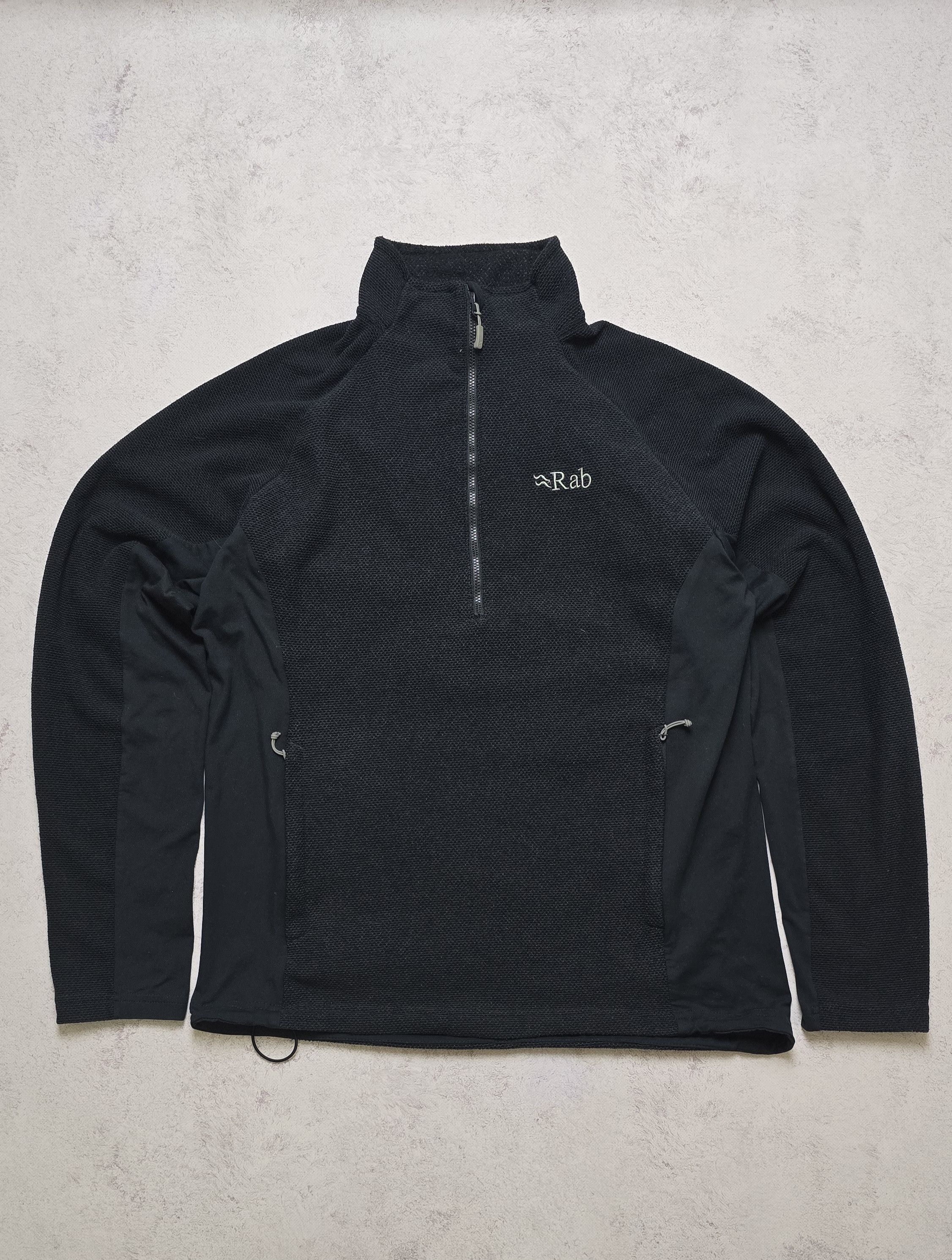 Rab RAB Men’s Capacitor Pull-On Half-Zip Midweight Fleece Size US L / EU 52-54 / 3 - 1 Thumbnail