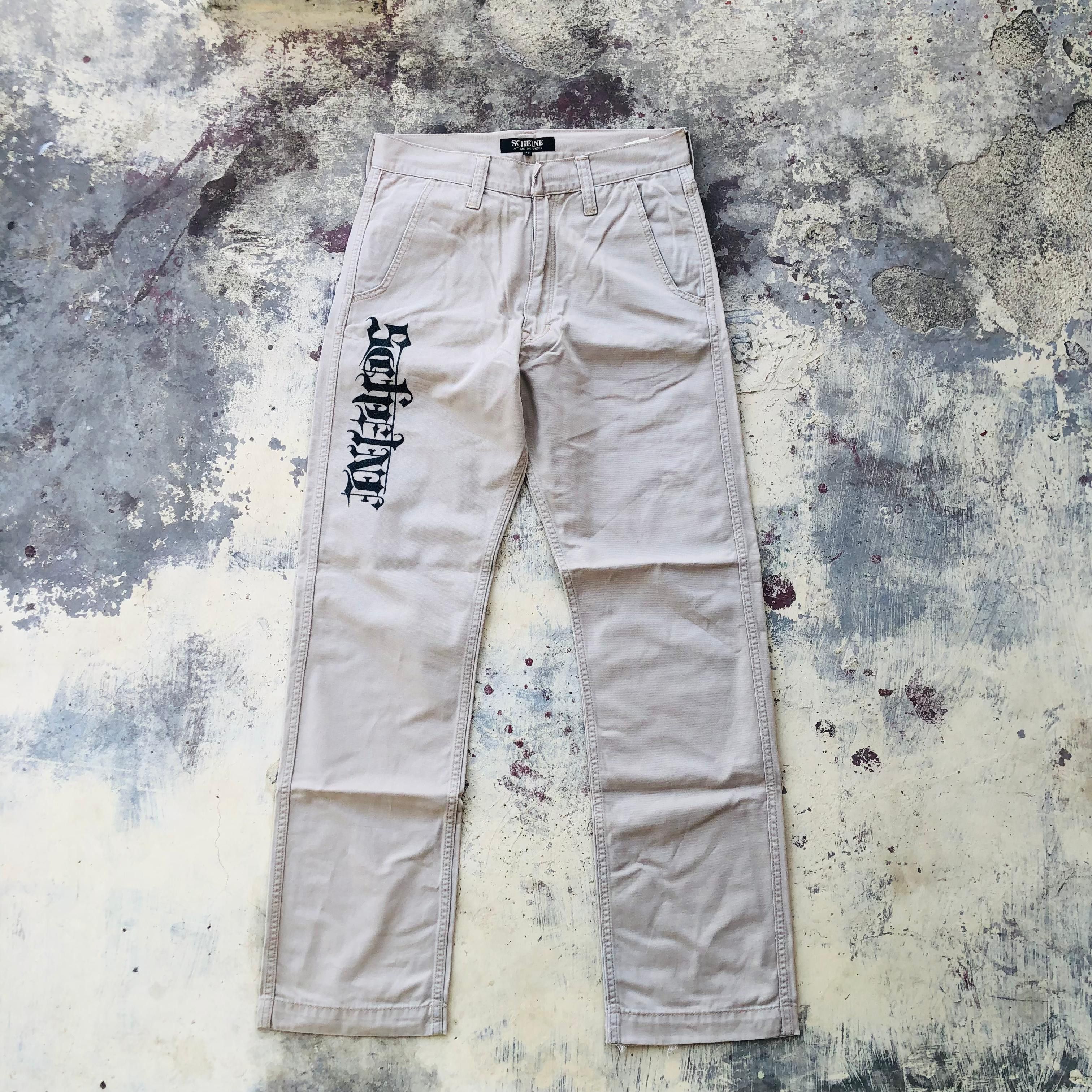 Japanese Brand Japanese brand bondage scheine Size US 29 - 1 Thumbnail