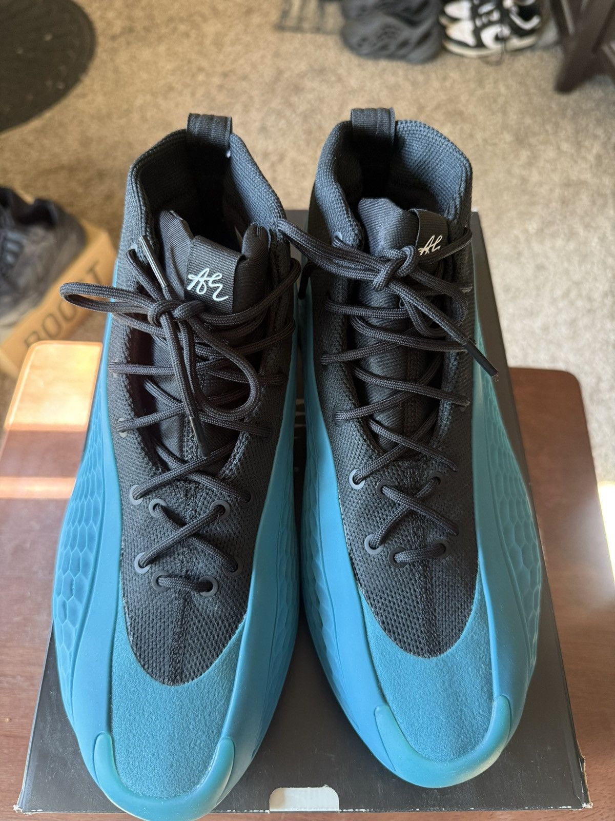 Adidas adidas AE 1 New Wave Size US 10 / EU 43 - 3 Thumbnail