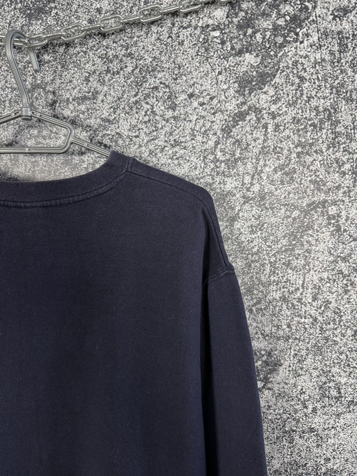 Obey Men’s Obey Sweatshirt Skull Love Crewneck Pullover Size L Size US L / EU 52-54 / 3 - 11 Thumbnail