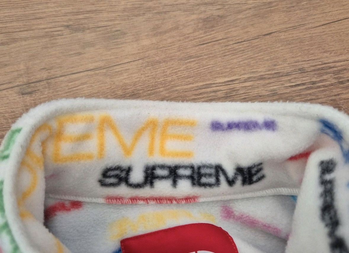 Supreme × The North Face Supreme x The North Face Steep Tech Fleece Jacket FW21 Size US M / EU 48-50 / 2 - 6 Thumbnail