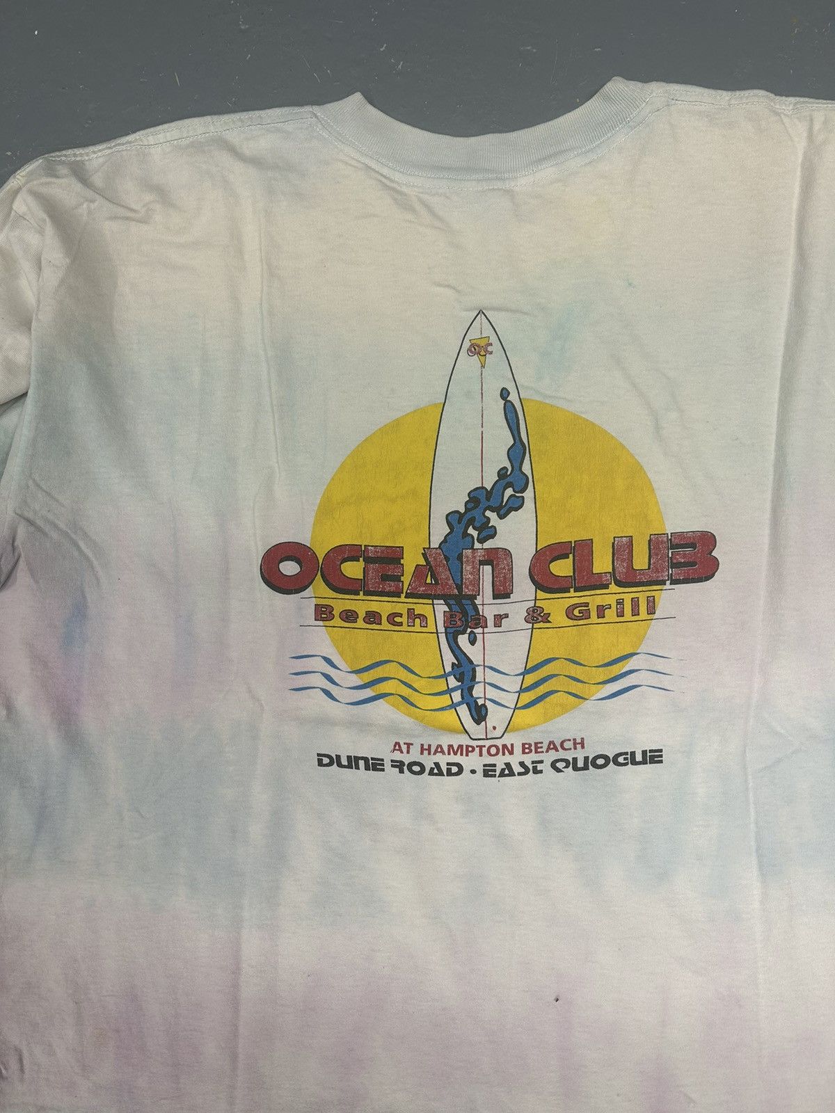 Vintage Crazy vintage 90s tye dye coors party graphic tee shirt y2K Size US XL / EU 56 / 4 - 2 Thumbnail