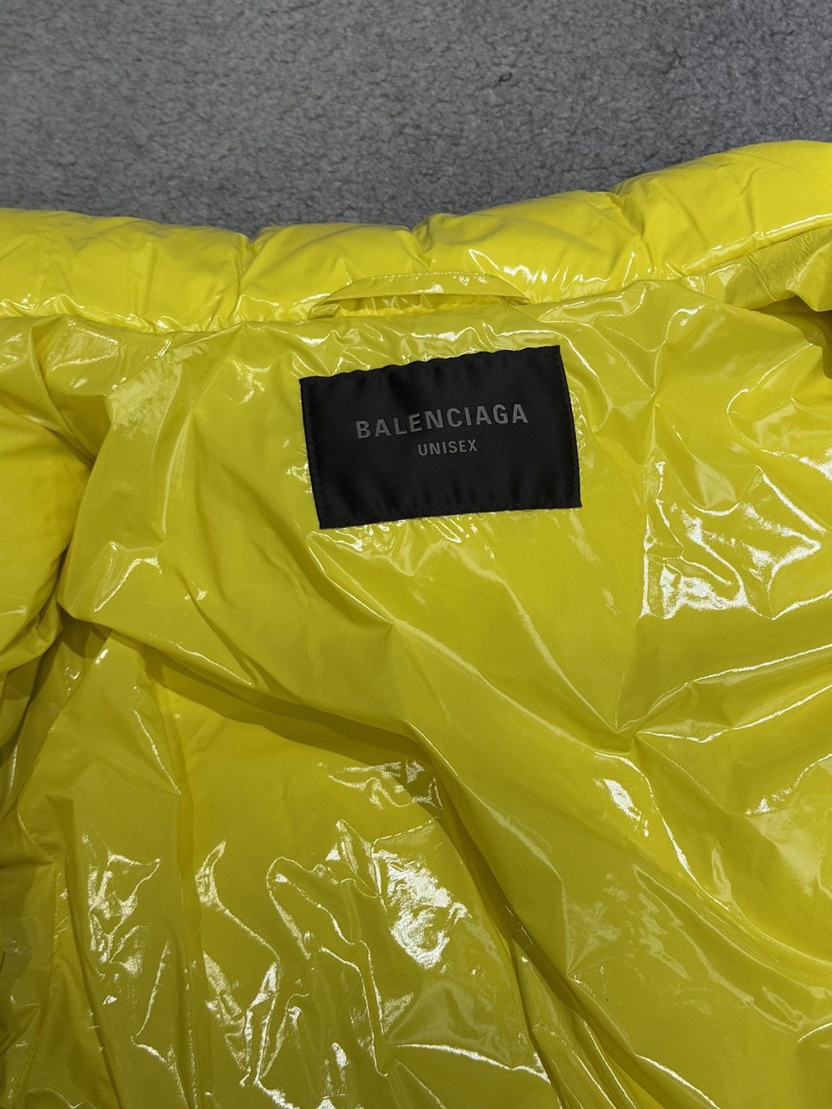 Balenciaga Balenciaga 23ss padded jacket Size US L / EU 52-54 / 3 - 7 Thumbnail