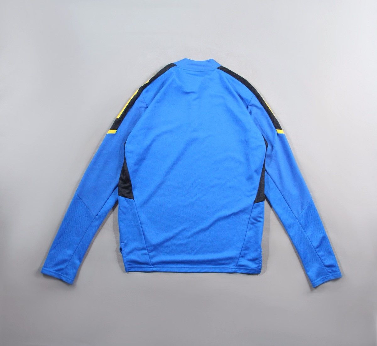 Adidas Adidas Manchester United Sweater 1/3 ZIP Track Top Jacket M Size US M / EU 48-50 / 2 - 4 Thumbnail