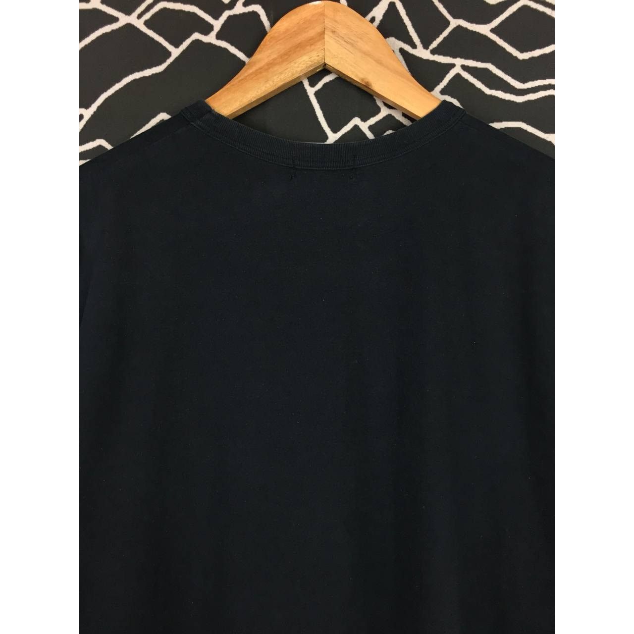 Playboy × Vintage Vtg Playboy Need A Ride Bunny Girl Graphic Tee Size US L / EU 52-54 / 3 - 5 Thumbnail