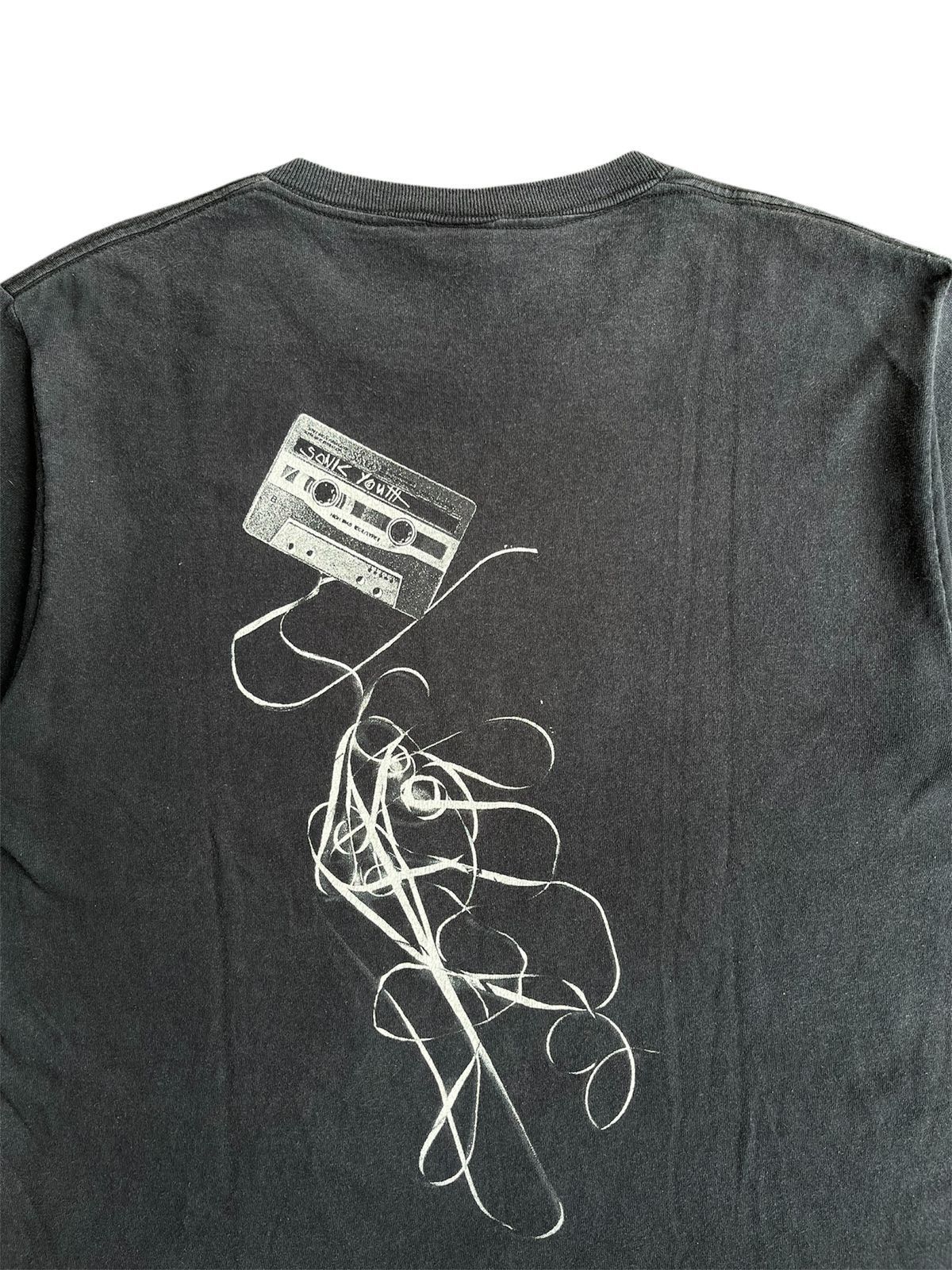 Band Tees 00s Sonic Youth Tshirt Size US M / EU 48-50 / 2 - 4 Thumbnail