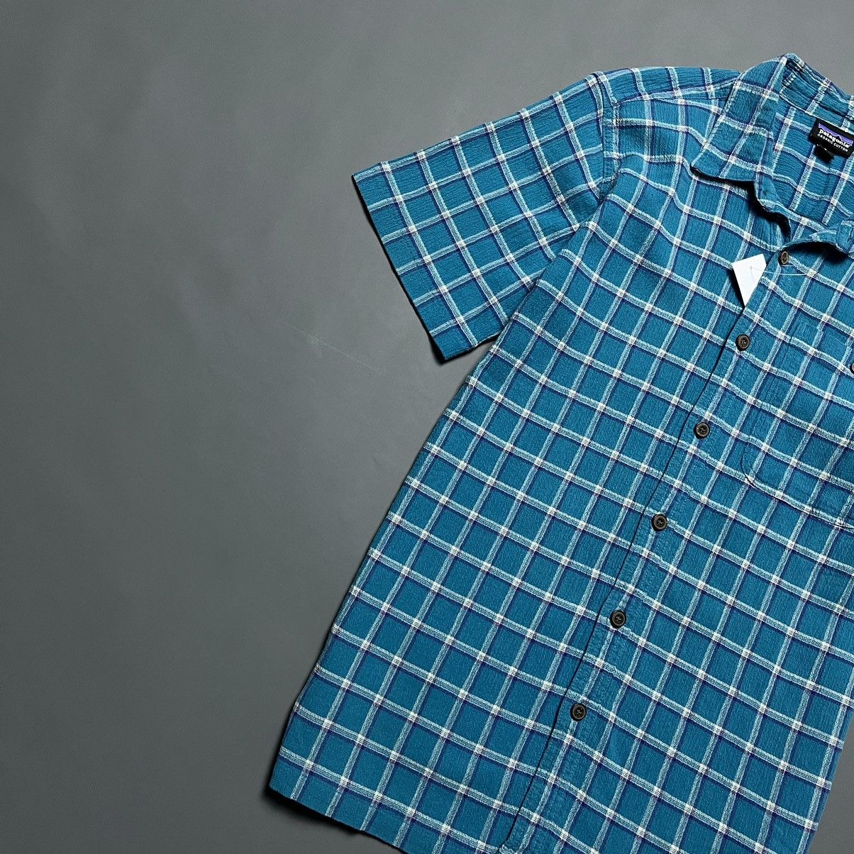 Patagonia Patagonia Worn Wear Button Ups Size US S / EU 44-46 / 1 - 3 Thumbnail
