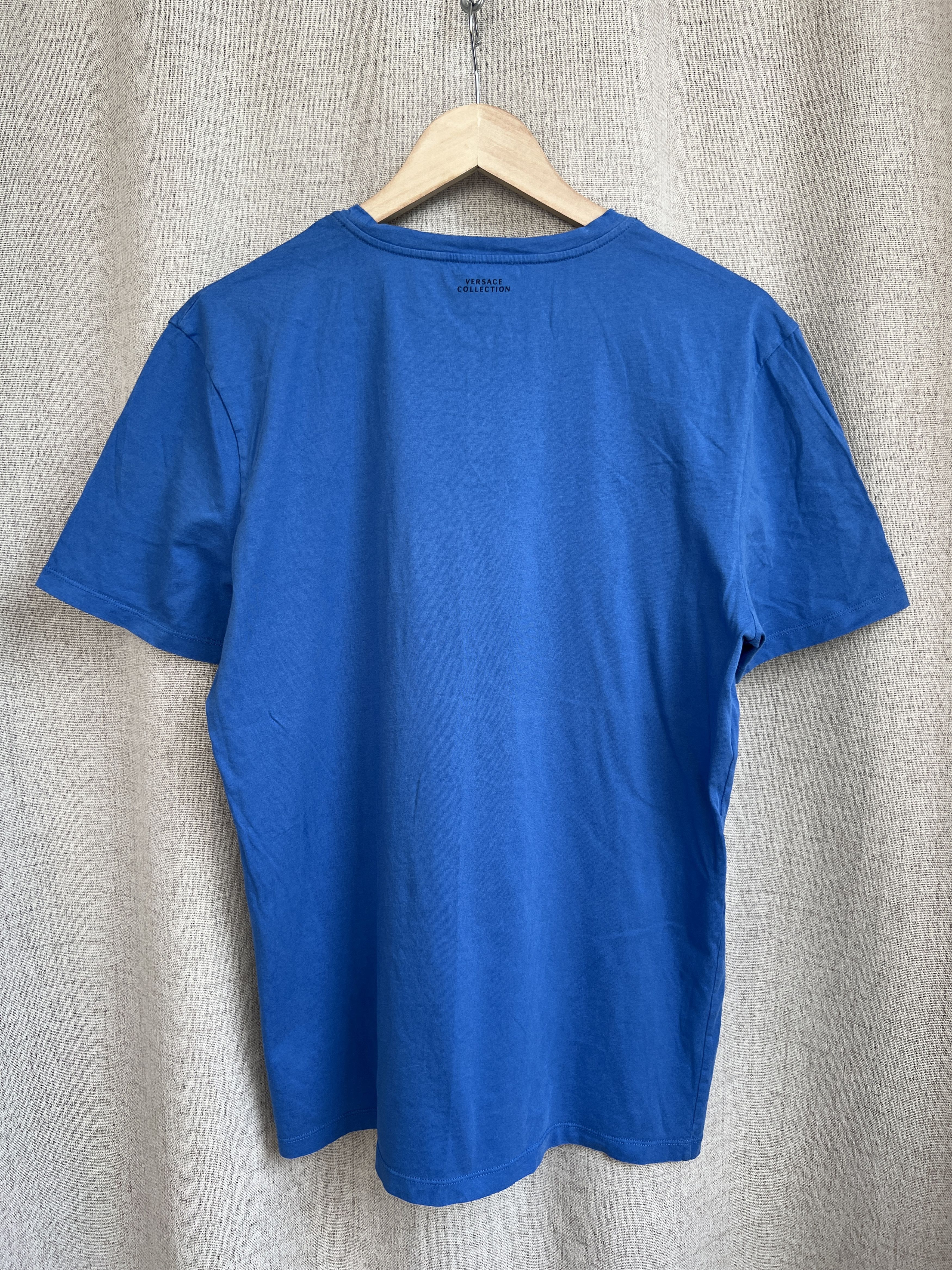Versace Versace Collection Medusa Logo Tee Size US M / EU 48-50 / 2 - 2 Thumbnail