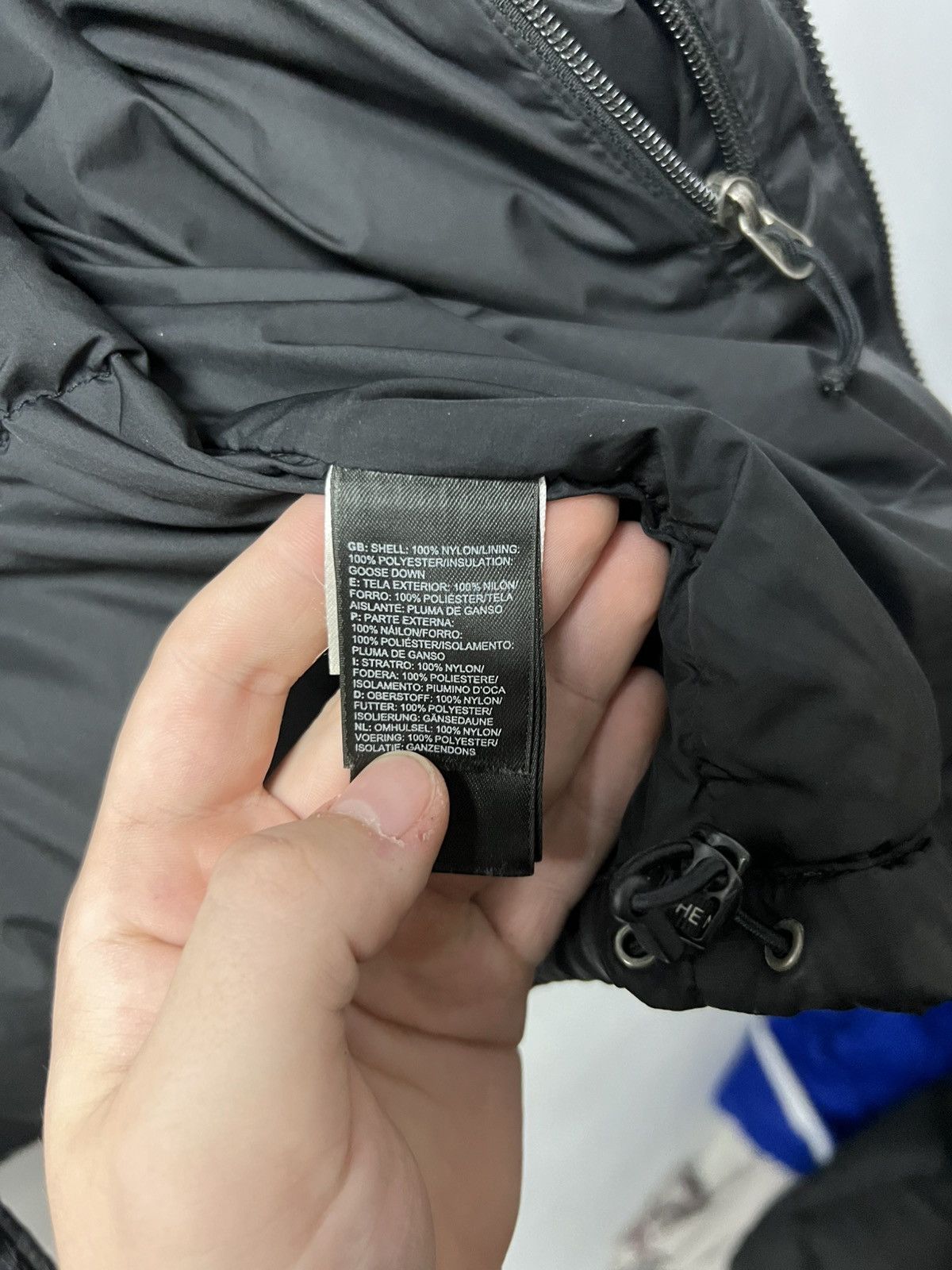 The North Face The North Face Puffer Vest 700 Streetwear Gorp-Core Size US S / EU 44-46 / 1 - 8 Thumbnail