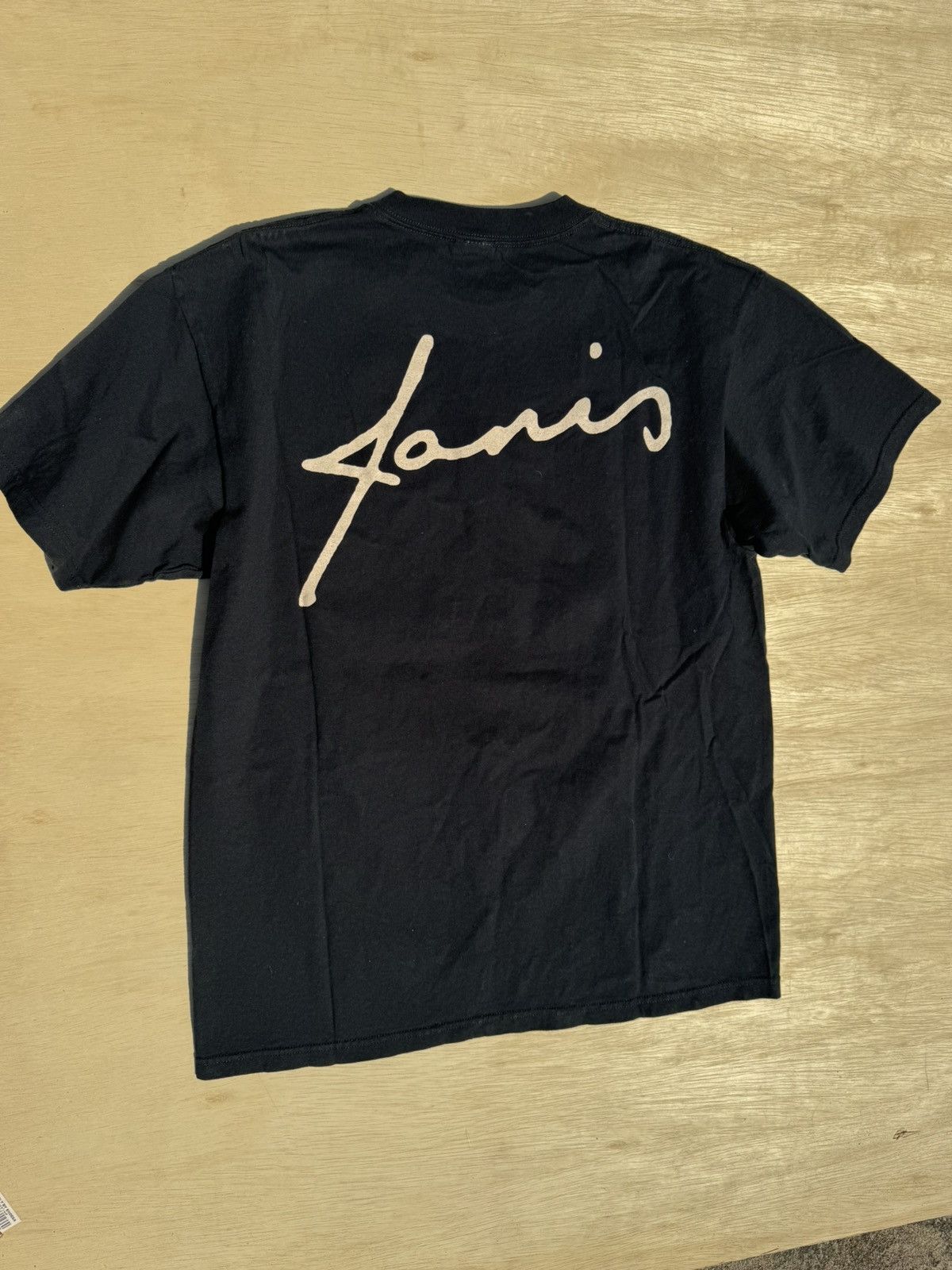 Band Tees × Rap Tees × Vintage 2005 Janis Joplin Vintage Rock Band T-Shirt Size US L / EU 52-54 / 3 - 8 Thumbnail