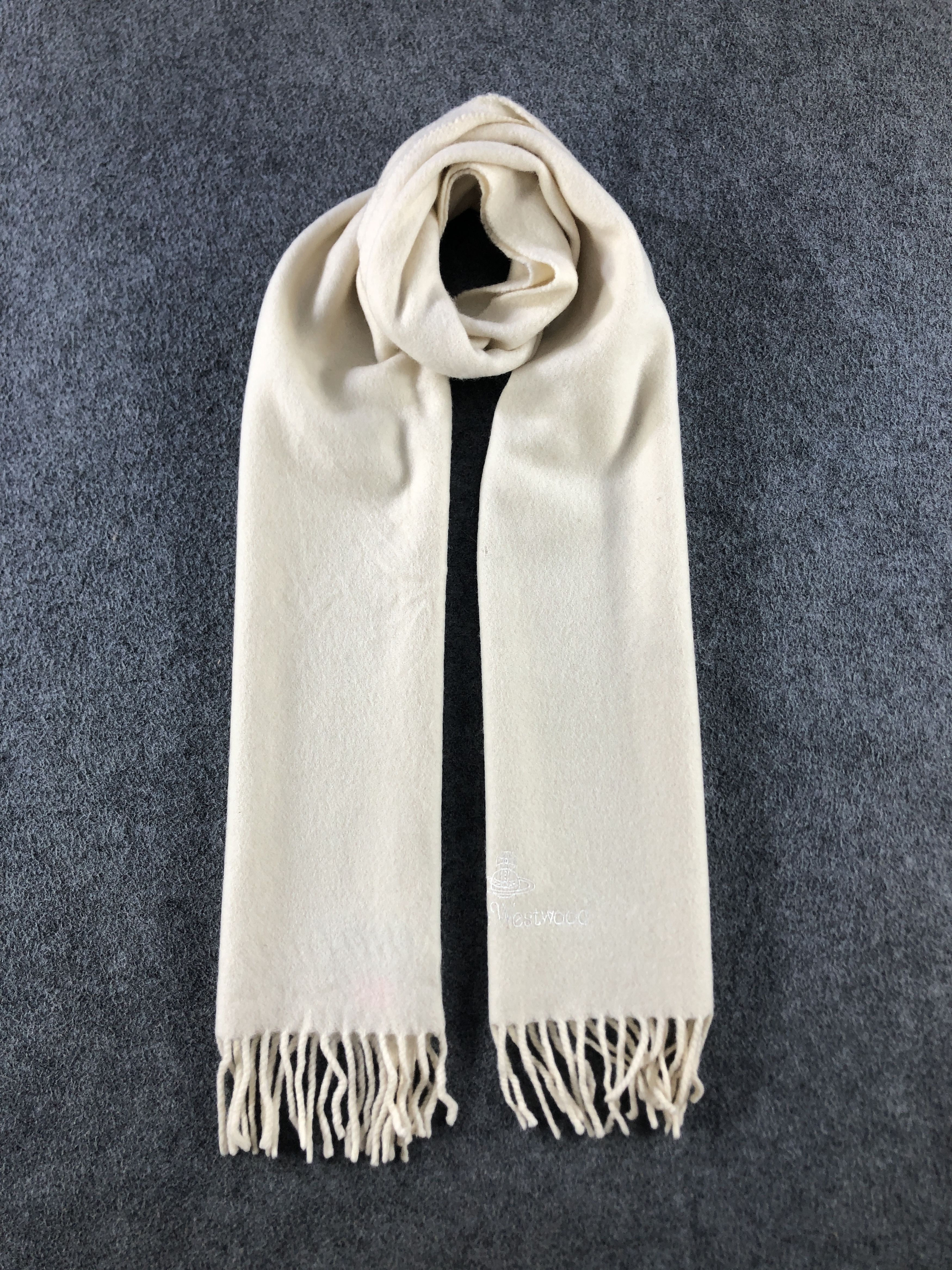 Vivienne Westwood Vivienne Westwood Scarf / Muffler / Neckwear P813 Size ONE SIZE - 1 Thumbnail
