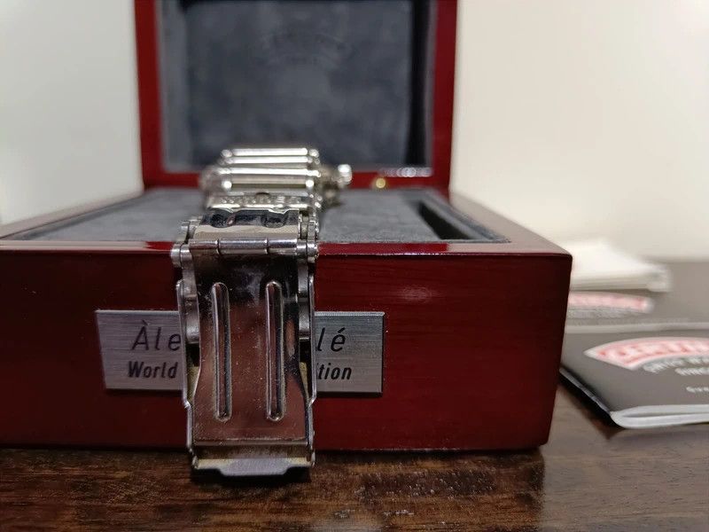 Other Relogio Certina Alex Criville Size ONE SIZE - 8 Thumbnail