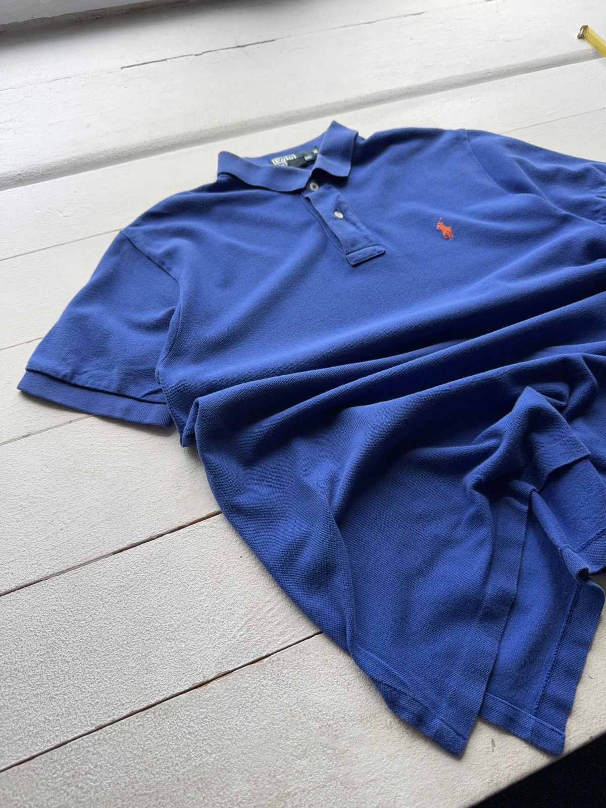 Polo Ralph Lauren × Vintage Vintage Polo Ralph Lauren Polos Chief Keef Basic Y2K USA Size US M / EU 48-50 / 2 - 9 Thumbnail