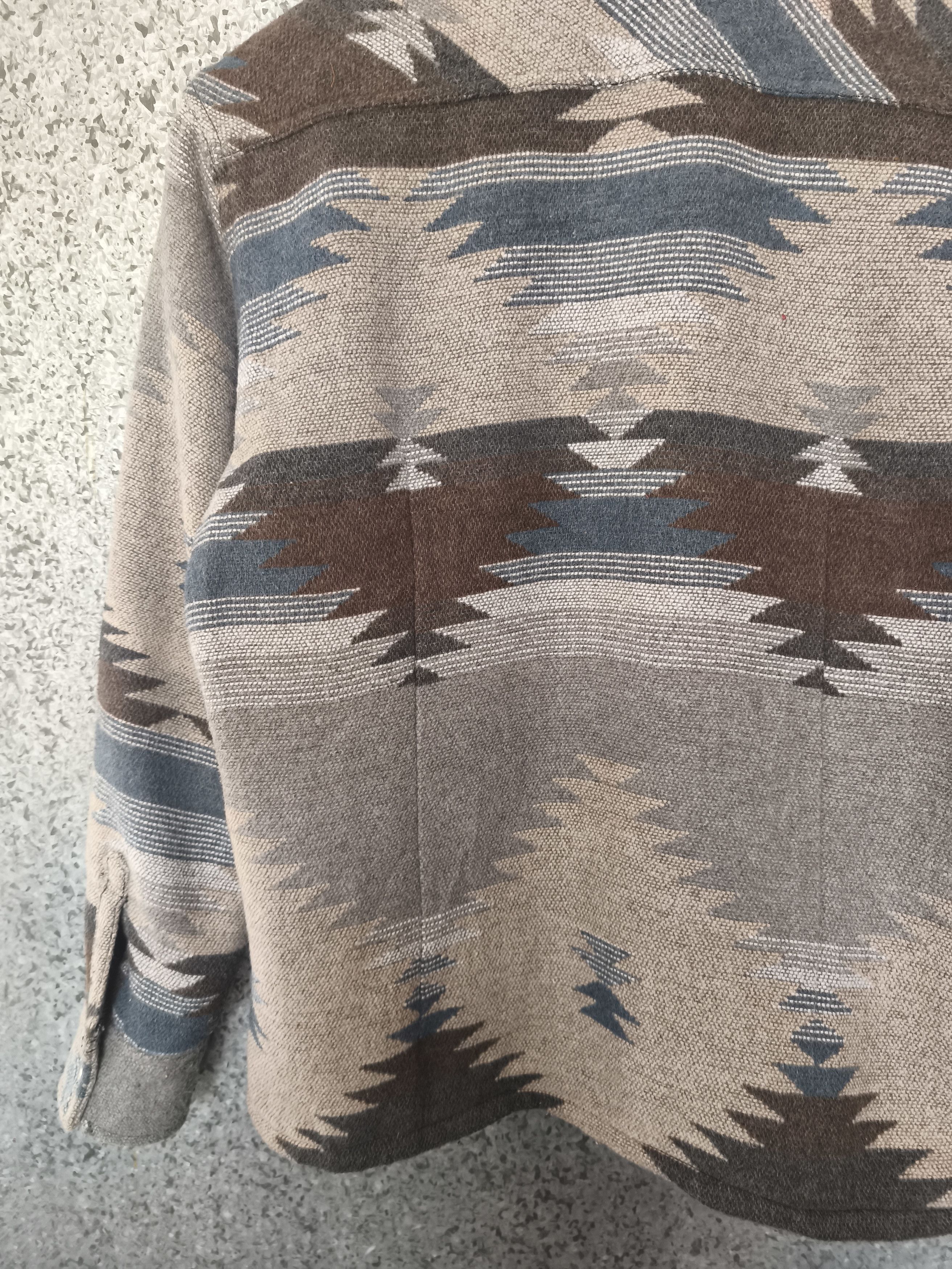 Native Azul by Moussy Native jacket bomber Size US S / EU 44-46 / 1 - 5 Thumbnail