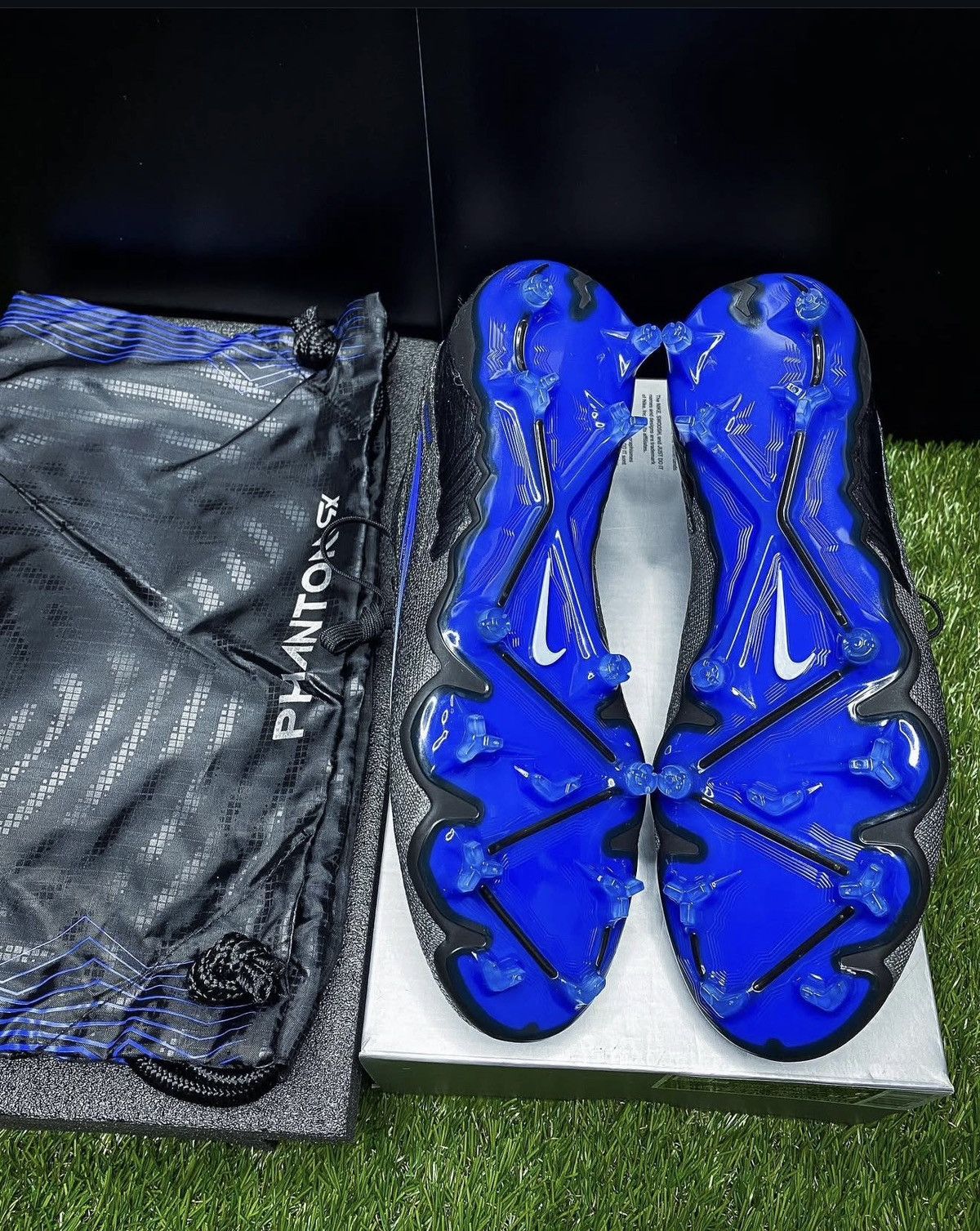 Nike Nike Phantom GX Elite Football Boots Size US 7.5 / EU 40-41 - 4 Thumbnail