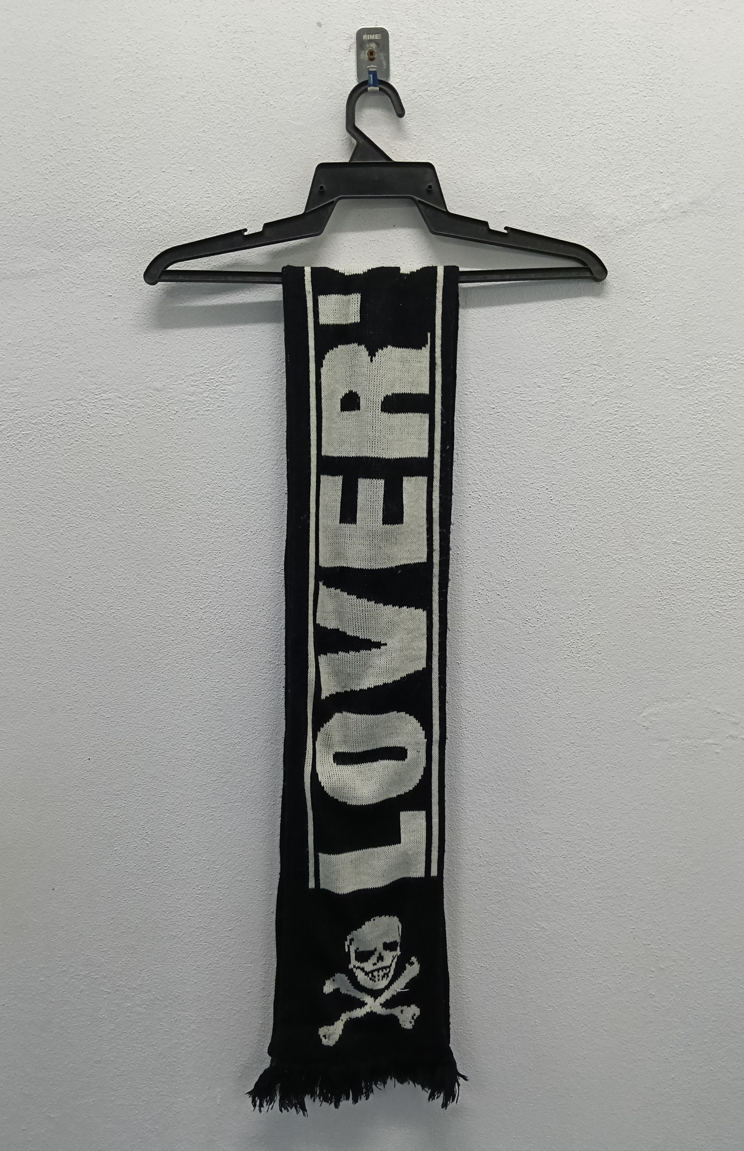 Japanese Brand × Vintage Vintage Super Lovers From Tokyo With Love 1988 Scarves Size ONE SIZE - 1 Thumbnail