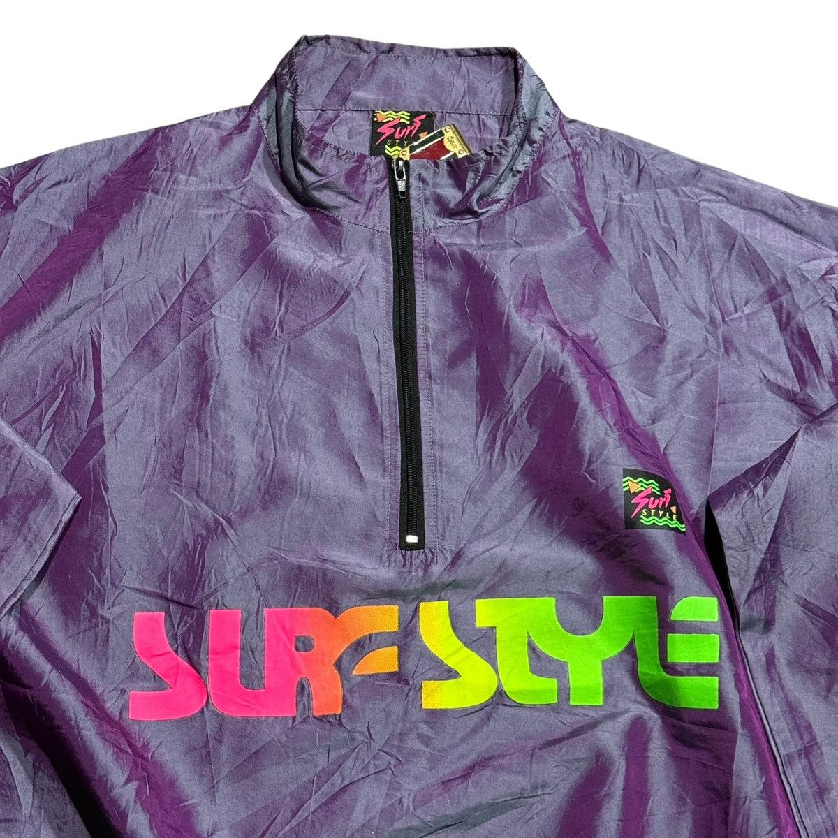 Other Surf style Vintage 90s DEADSTOCK Size US XL / EU 56 / 4 - 2 Thumbnail