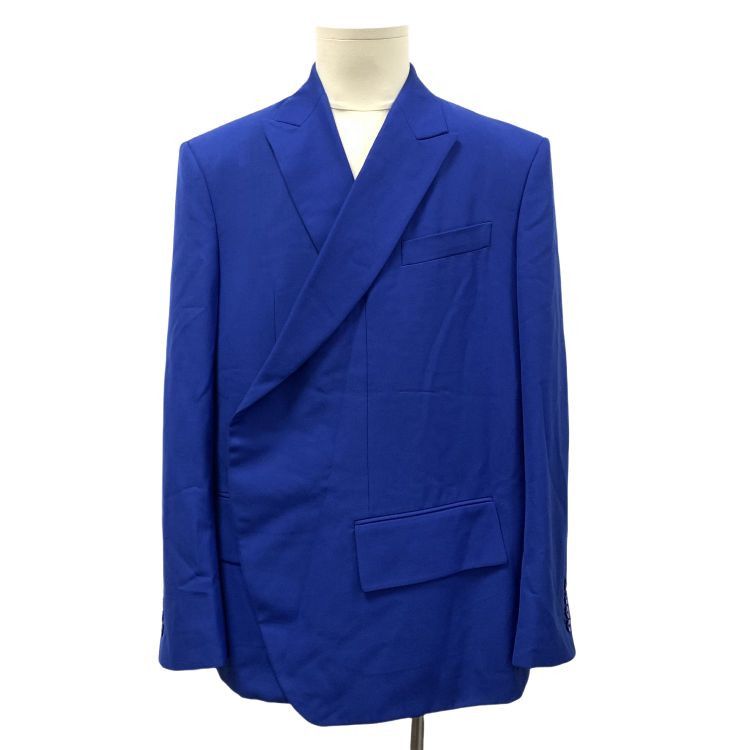 Louis Vuitton Louis Vuitton Wool Blend Blazer Size 50 Size 40R - 1 Thumbnail