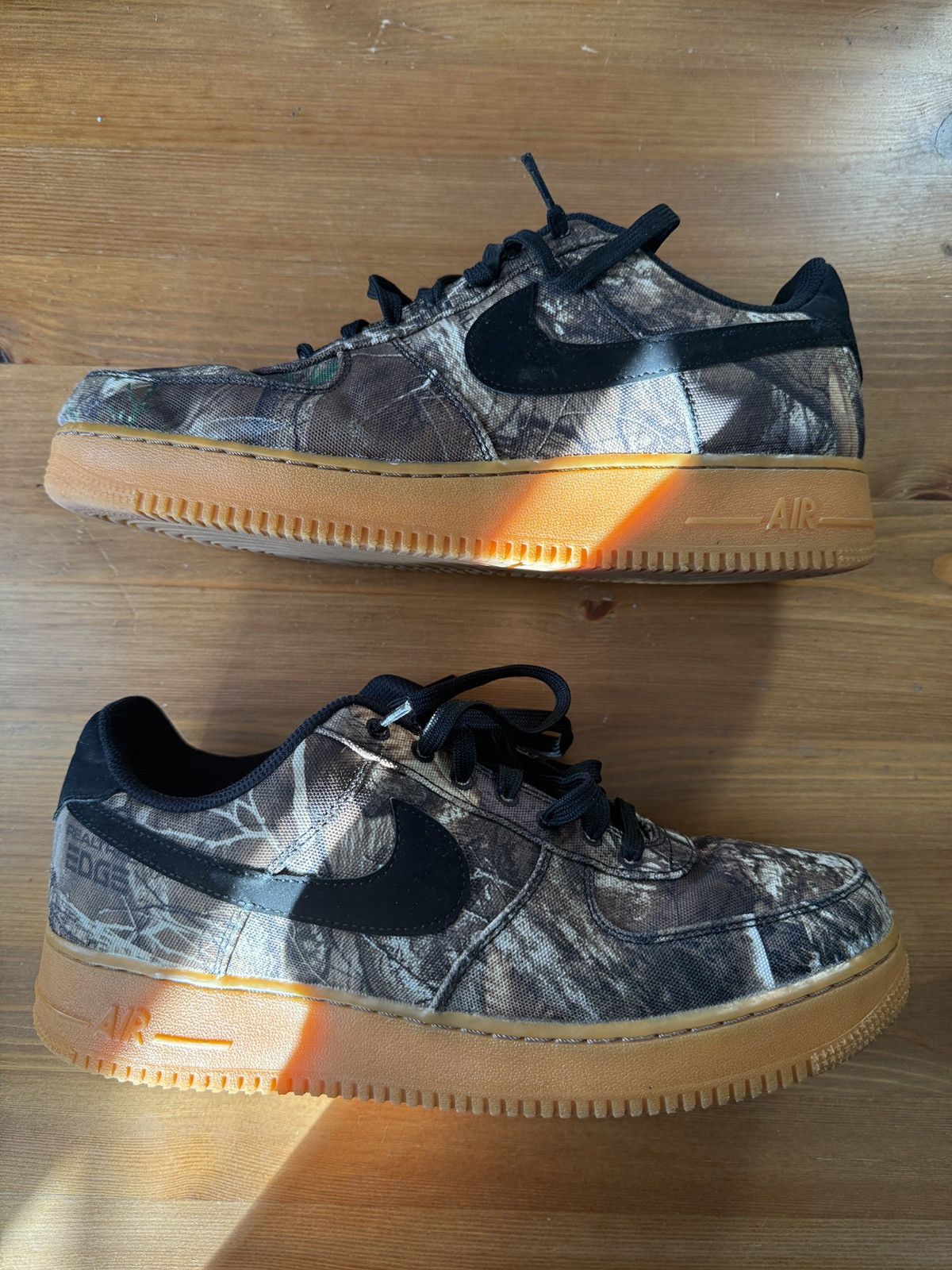 Nike × Realtree Nike Realtree Air Force 1 Low Size US 11 / EU 44 - 2 Thumbnail