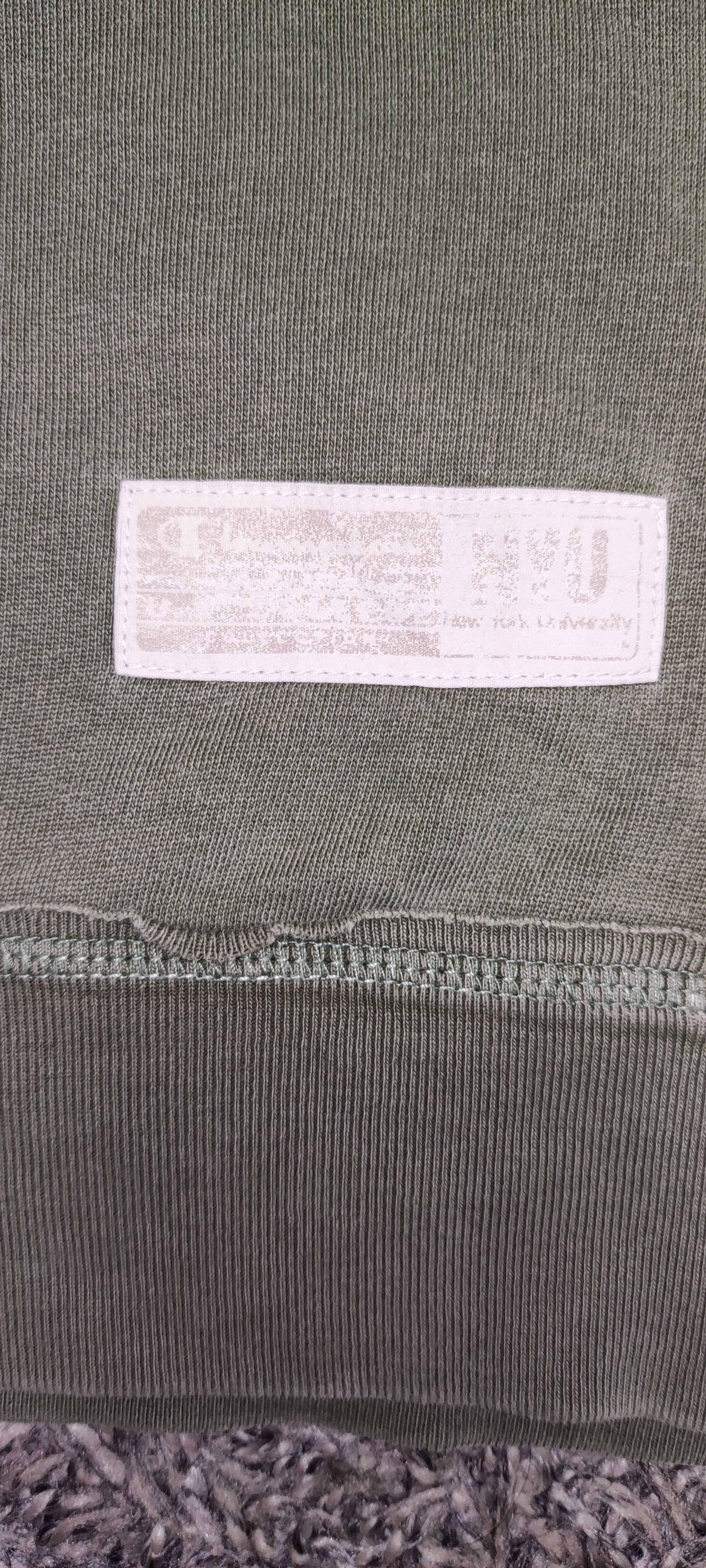 Champion Vintage Champion New York University (M) Size US M / EU 48-50 / 2 - 4 Thumbnail