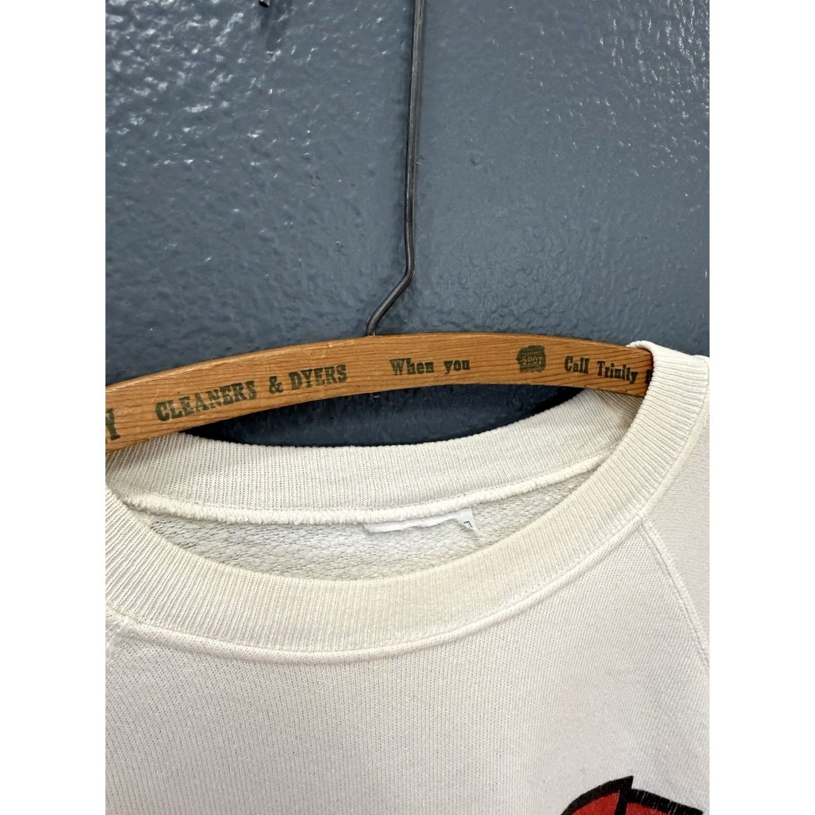 Vintage VINTAGE 90’s Da Butt Freaknick White Cotton Sweatshirt Mens Medium Size US M / EU 48-50 / 2 - 2 Thumbnail