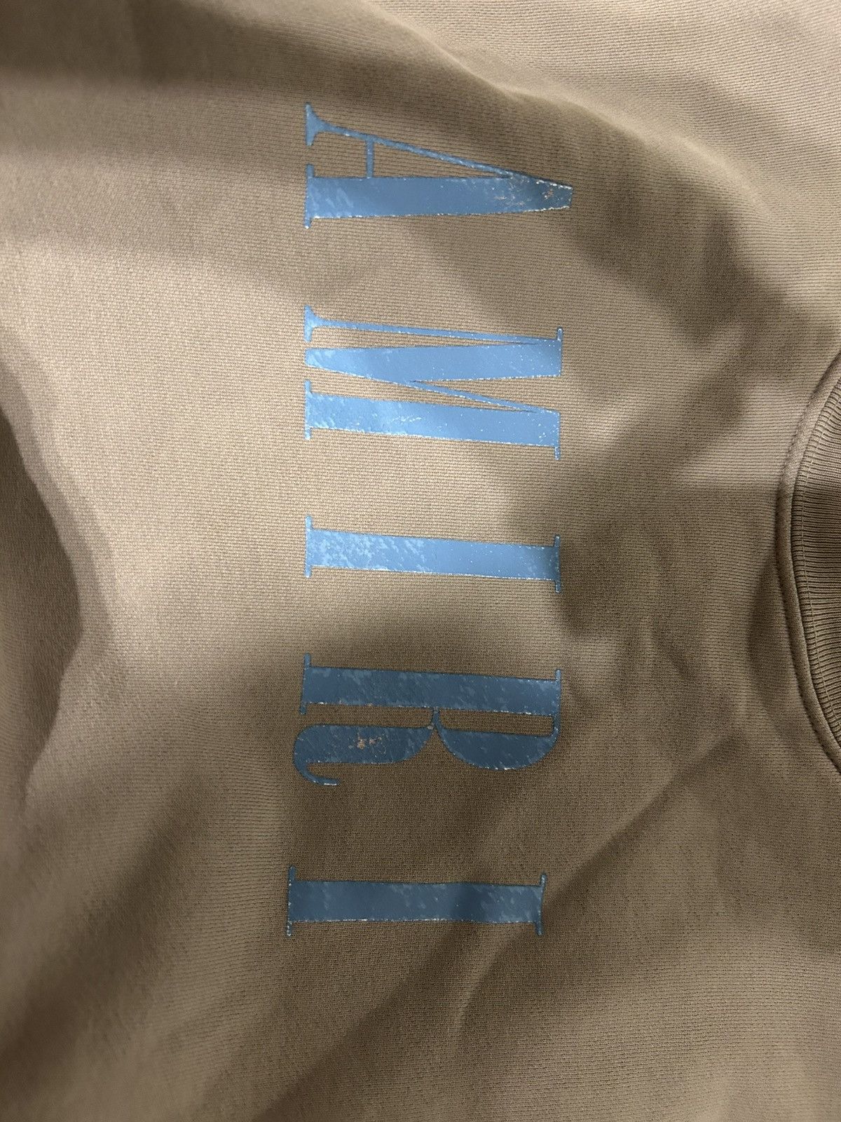 Amiri Amiri crewneck Size US S / EU 44-46 / 1 - 3 Thumbnail