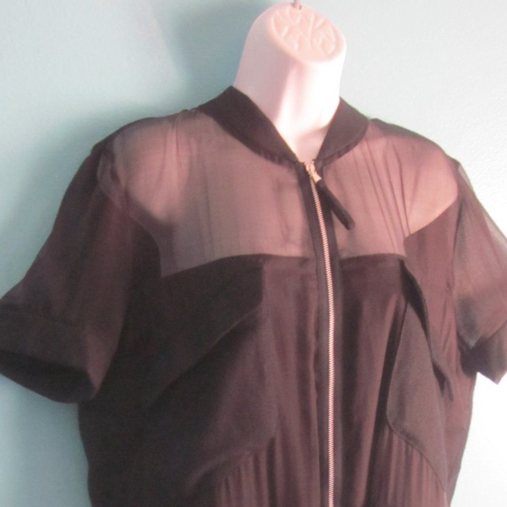 Other Nuovo Borgo Italian Made Dress Size 50 / US Size 14 Size XL / US 12-14 / IT 48-50 - 13 Thumbnail
