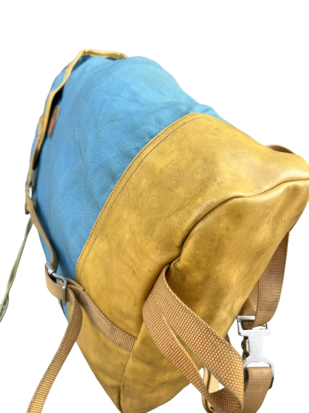 Vintage Vintage 80s WALK ABOUT Faded Stains Muddy Backpack Size ONE SIZE - 15 Thumbnail
