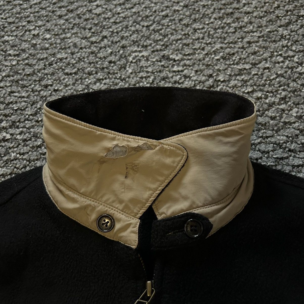 Polo Ralph Lauren × Vintage 90S Polo Ralph Lauren PRL Fleece Basic Sherpa Light Jacket Size US L / EU 52-54 / 3 - 8 Thumbnail