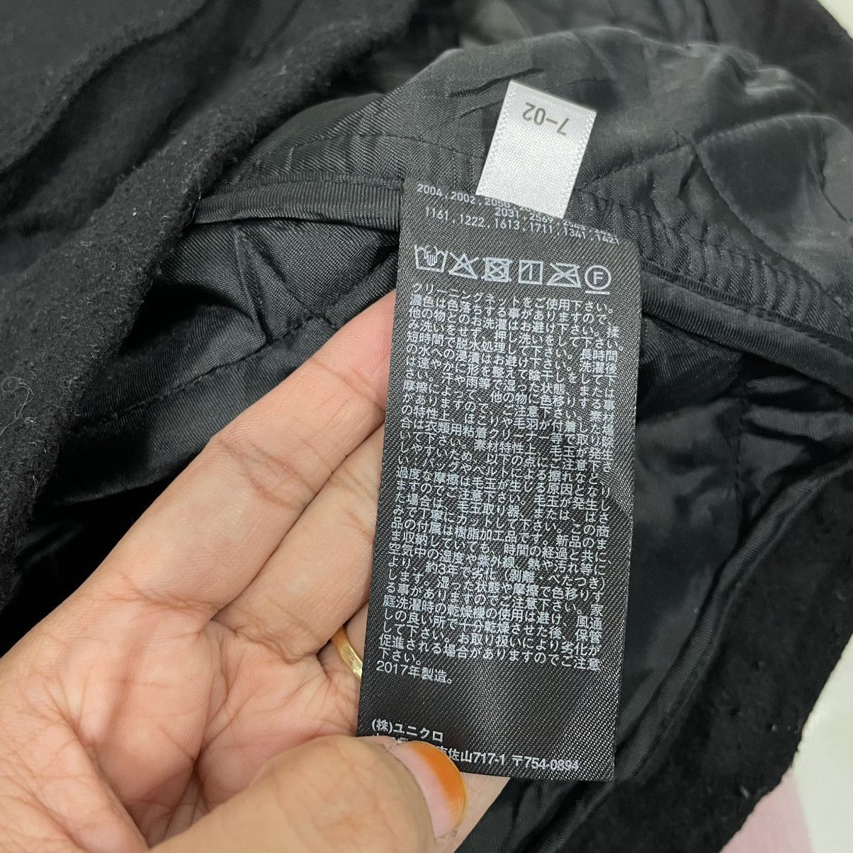 JW Anderson × Uniqlo Uniqlo x JW Anderson Black Jacket Size US S / EU 44-46 / 1 - 10 Thumbnail