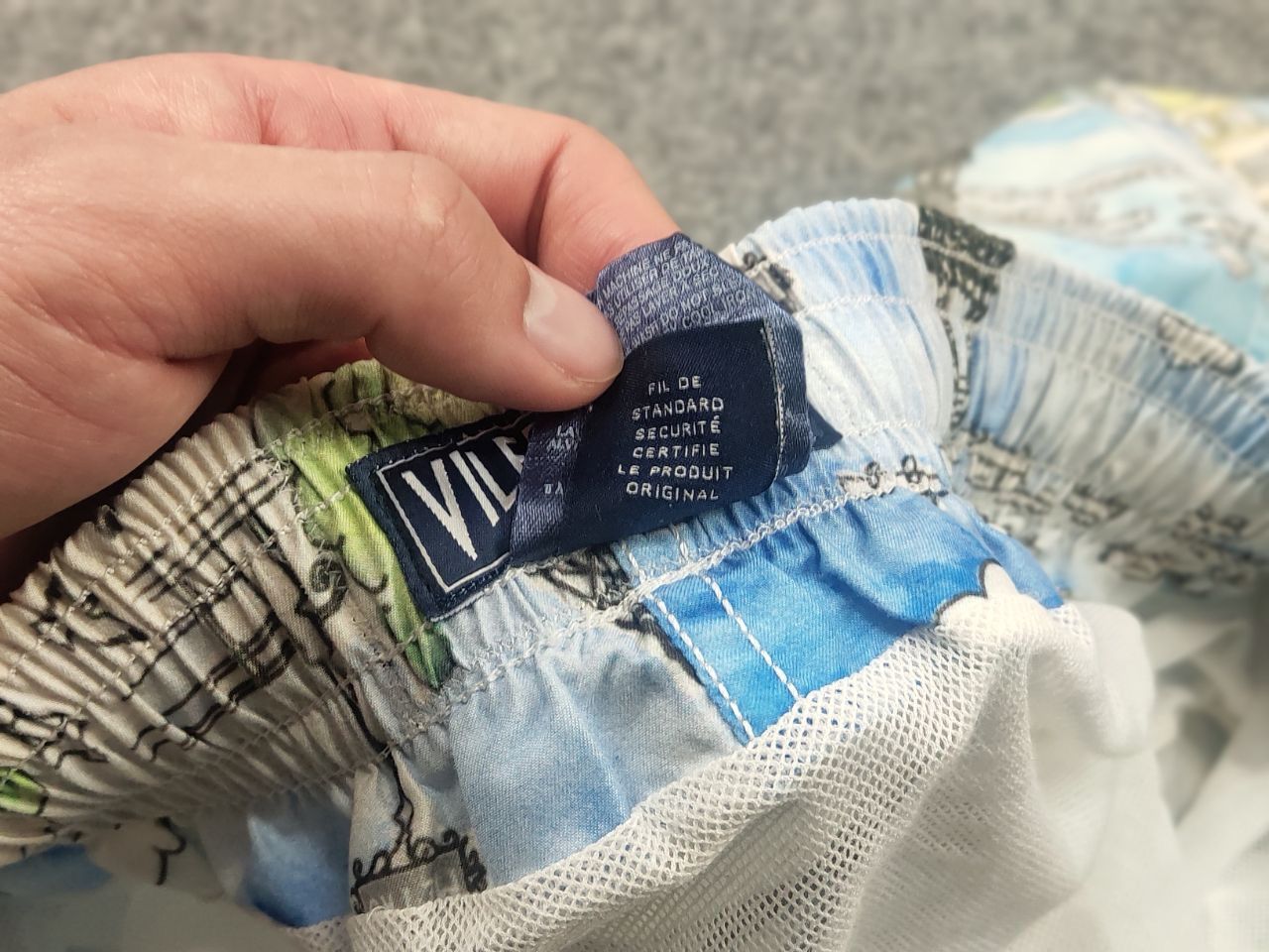 Vilebrequin Vilebrequin Moorea Swim Shorts Paris Eiffel Casual Pocket Size US 34 / EU 50 - 17 Thumbnail