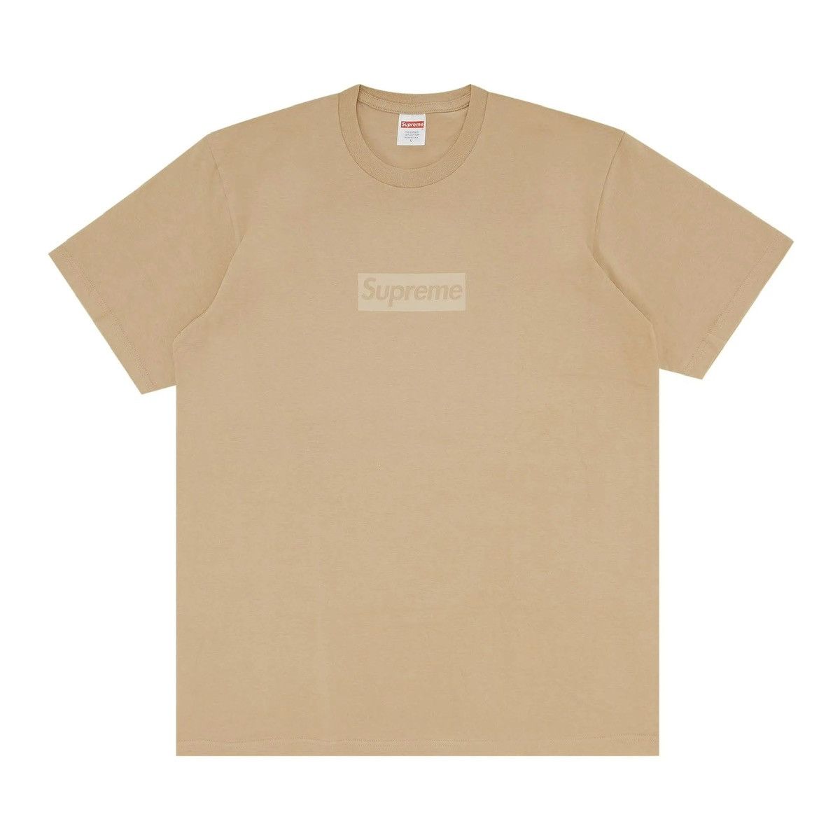 トップス supreme 2000 brown box logo T-shirt M Supreme SUPREME RARE VINTAGE 2000 T SHIRT sz M TEE box logo
