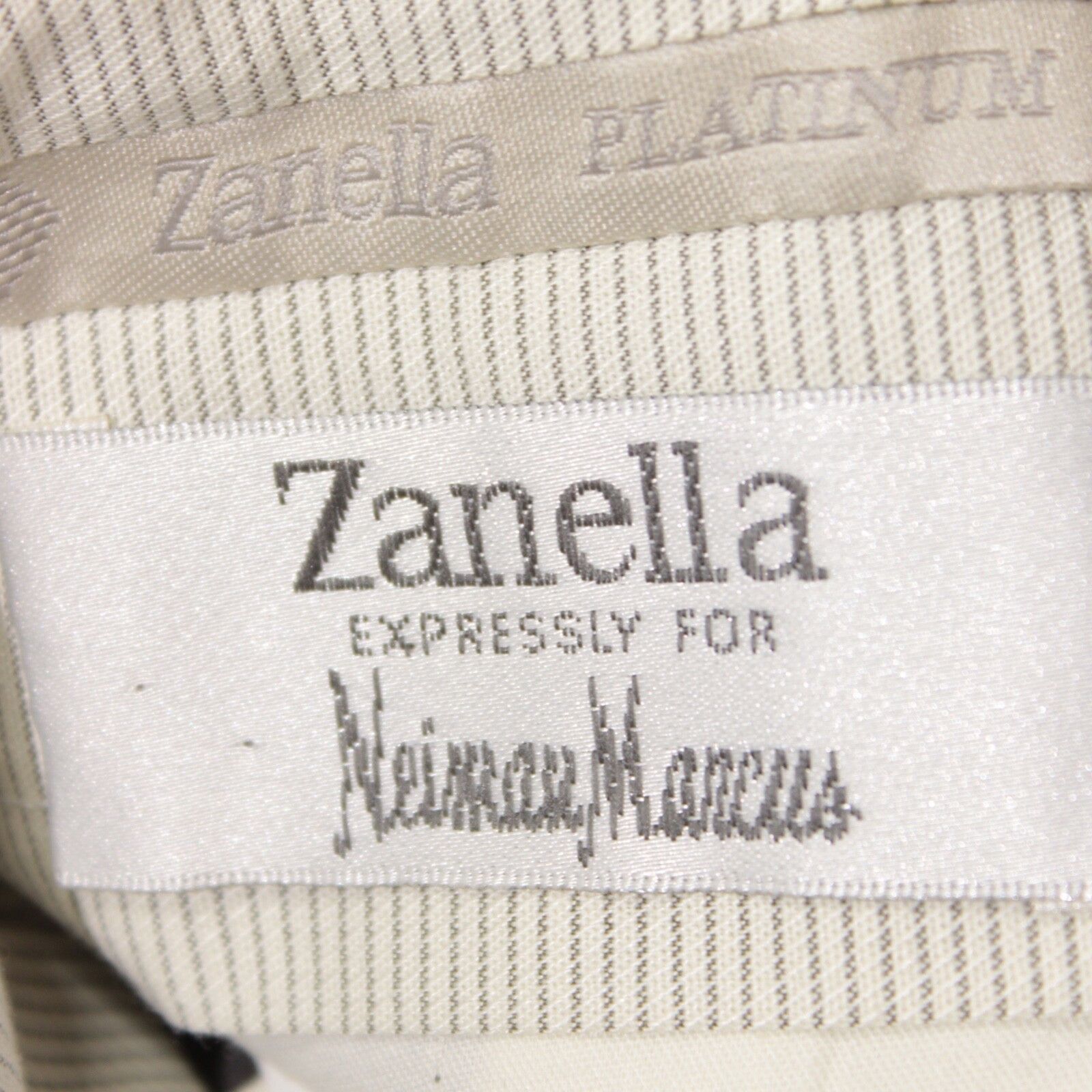 Zanella Zanella New with tags Dress Pants Size 34 US In Gray Size US 34 / EU 50 - 8 Thumbnail