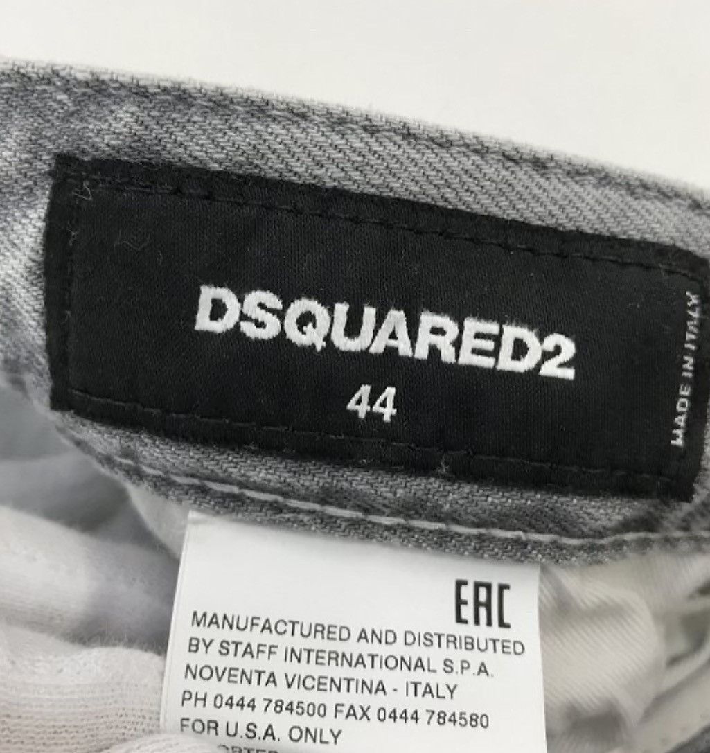 Dsquared2 Dsquared 2 cool guy jeans 44 Size US 34 / EU 50 - 3 Thumbnail